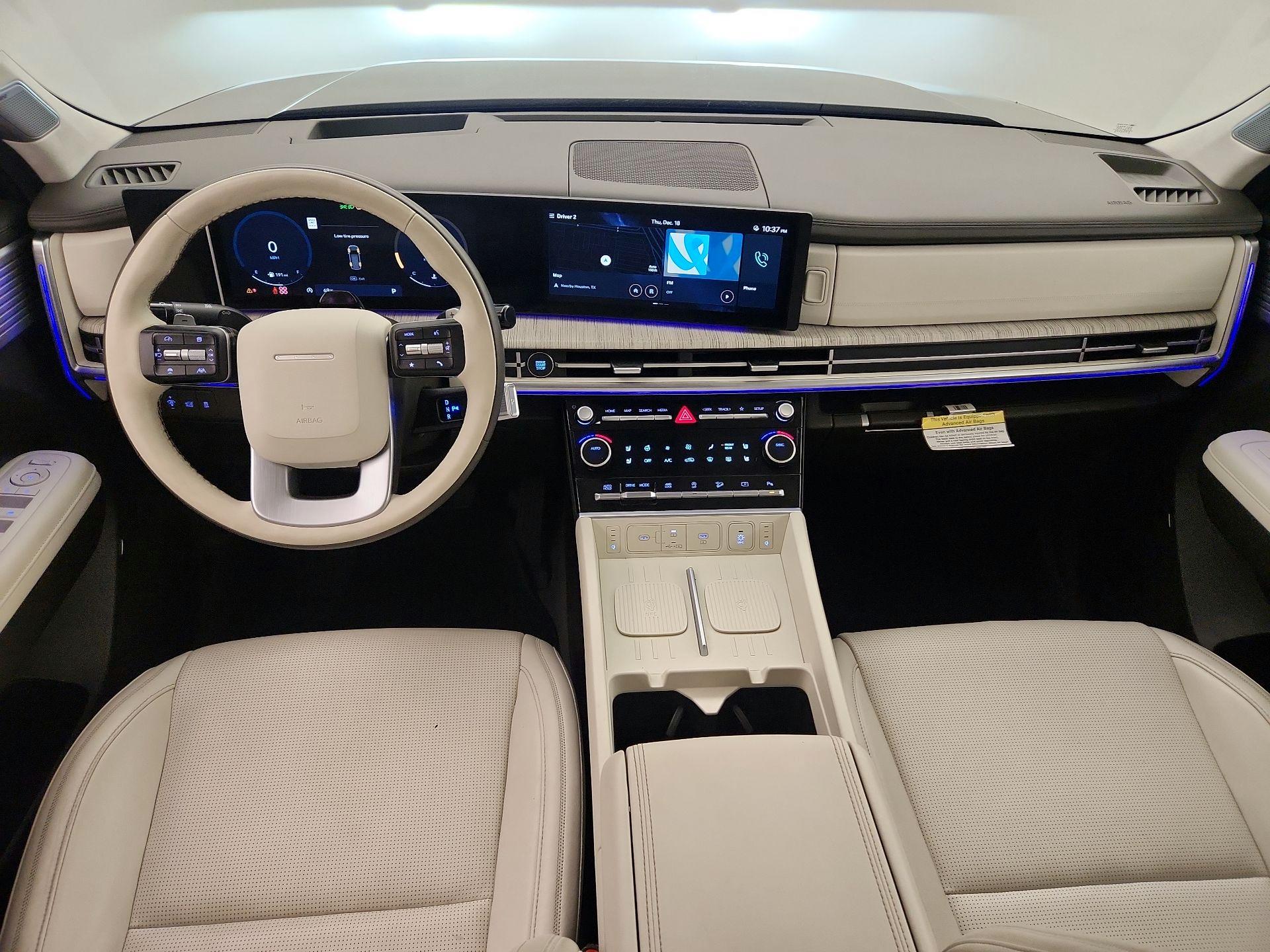 Thumbnail: 2024 Hyundai Santa Fe - 9