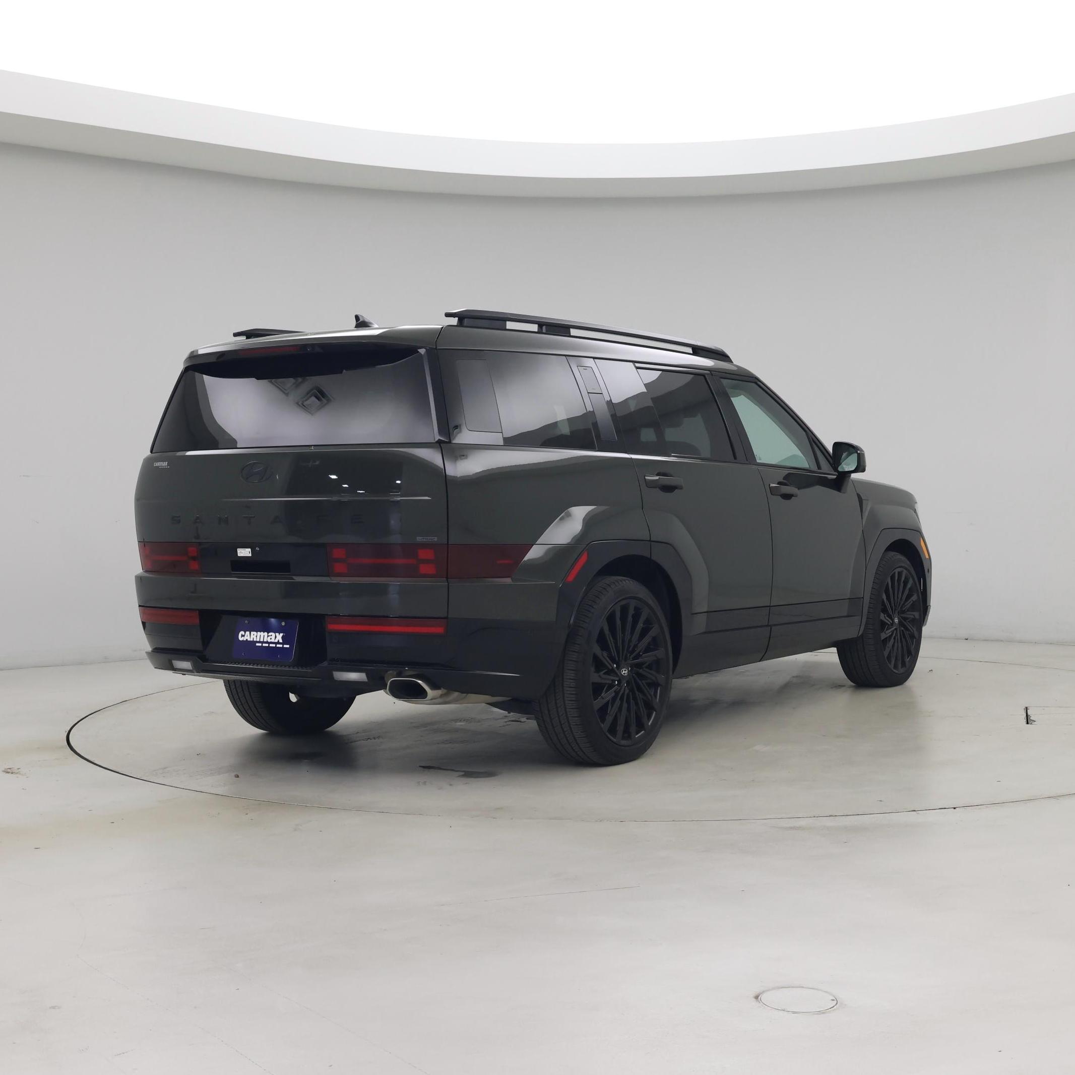 Thumbnail: 2024 Hyundai Santa Fe - 8