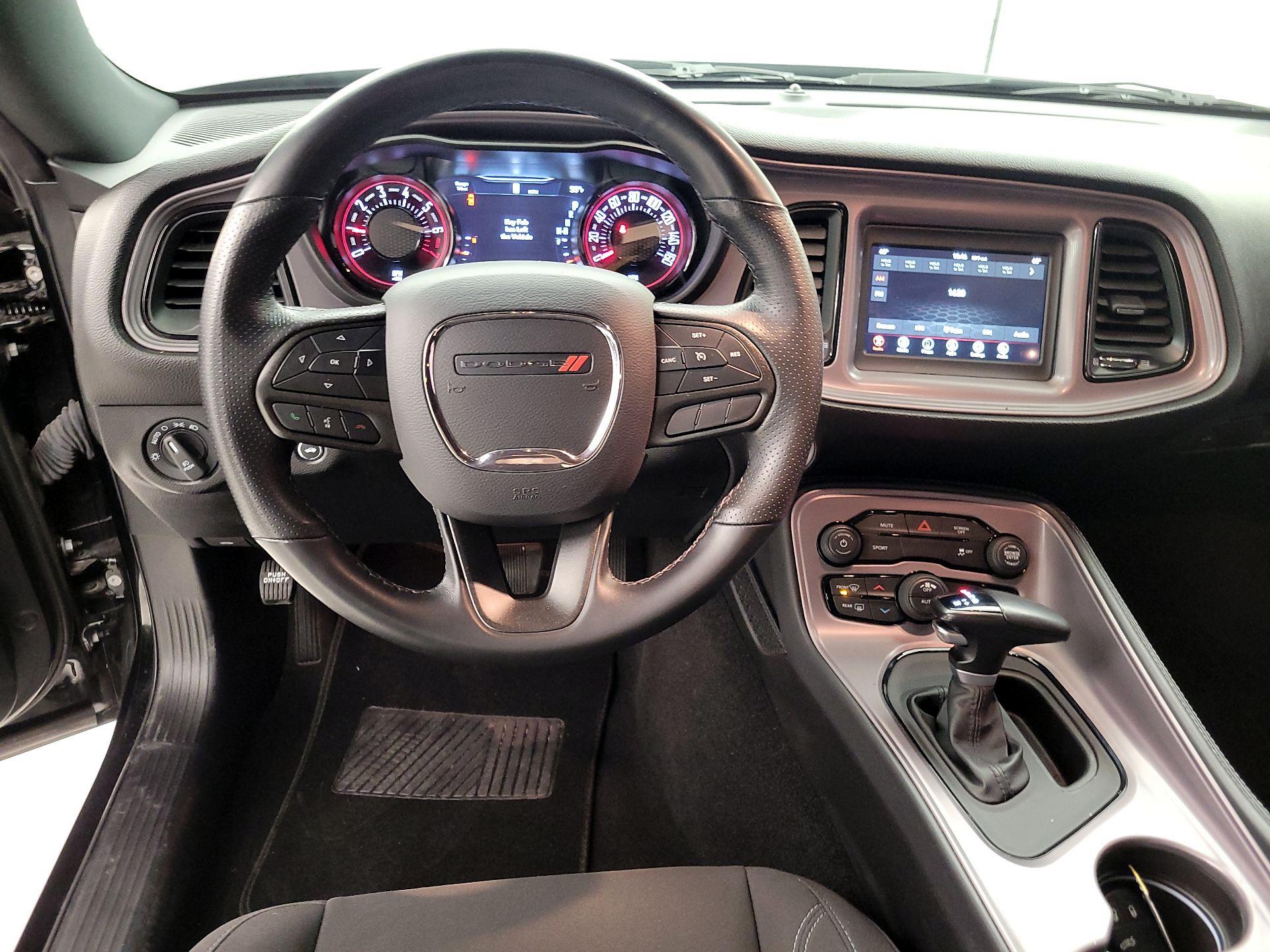 Thumbnail: 2023 Dodge Challenger - 10