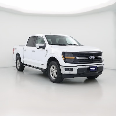 2024 Ford F150 XLT
