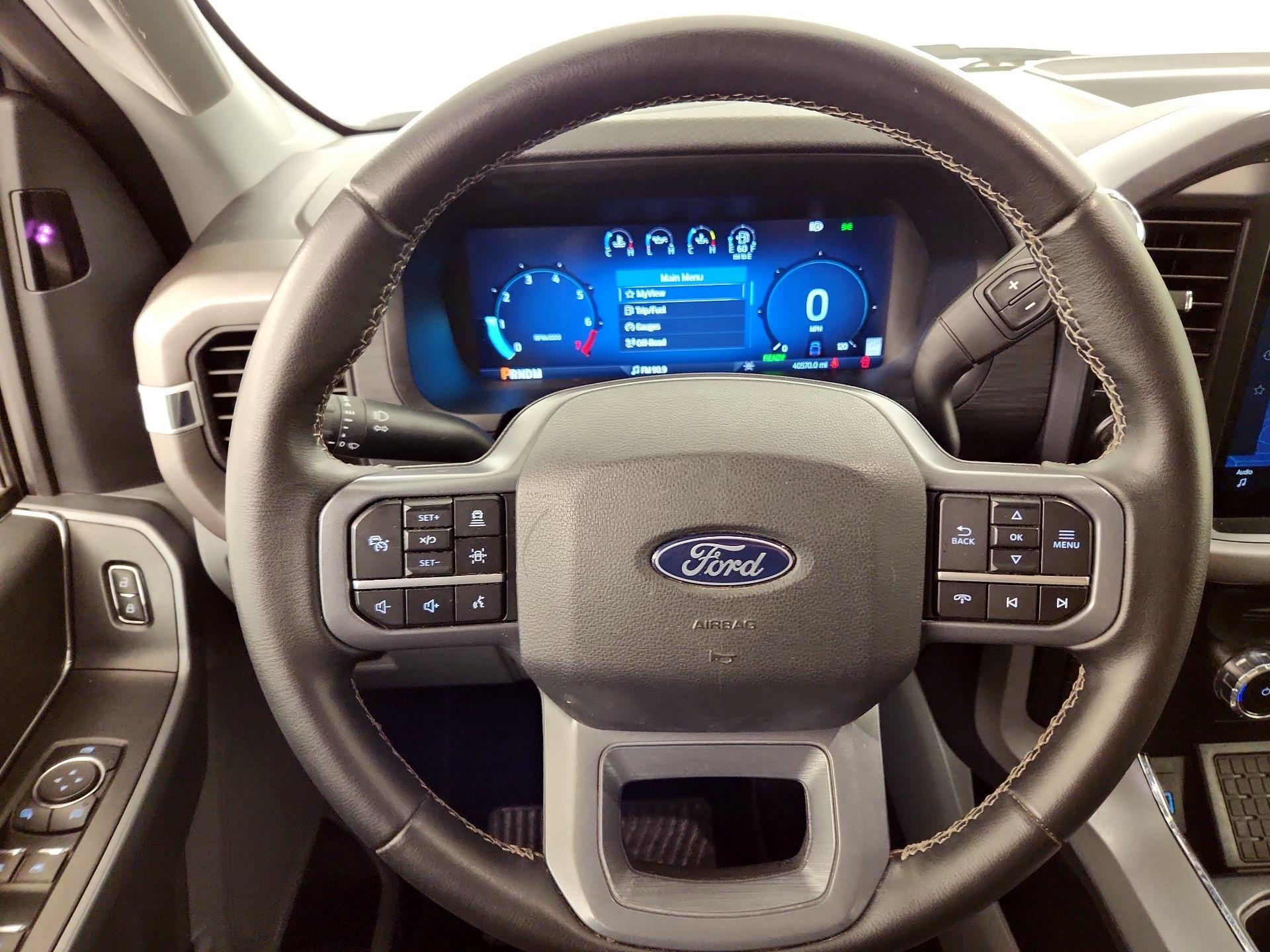 Thumbnail: 2024 Ford F-150 - 10