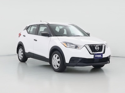2020 Nissan Kicks S