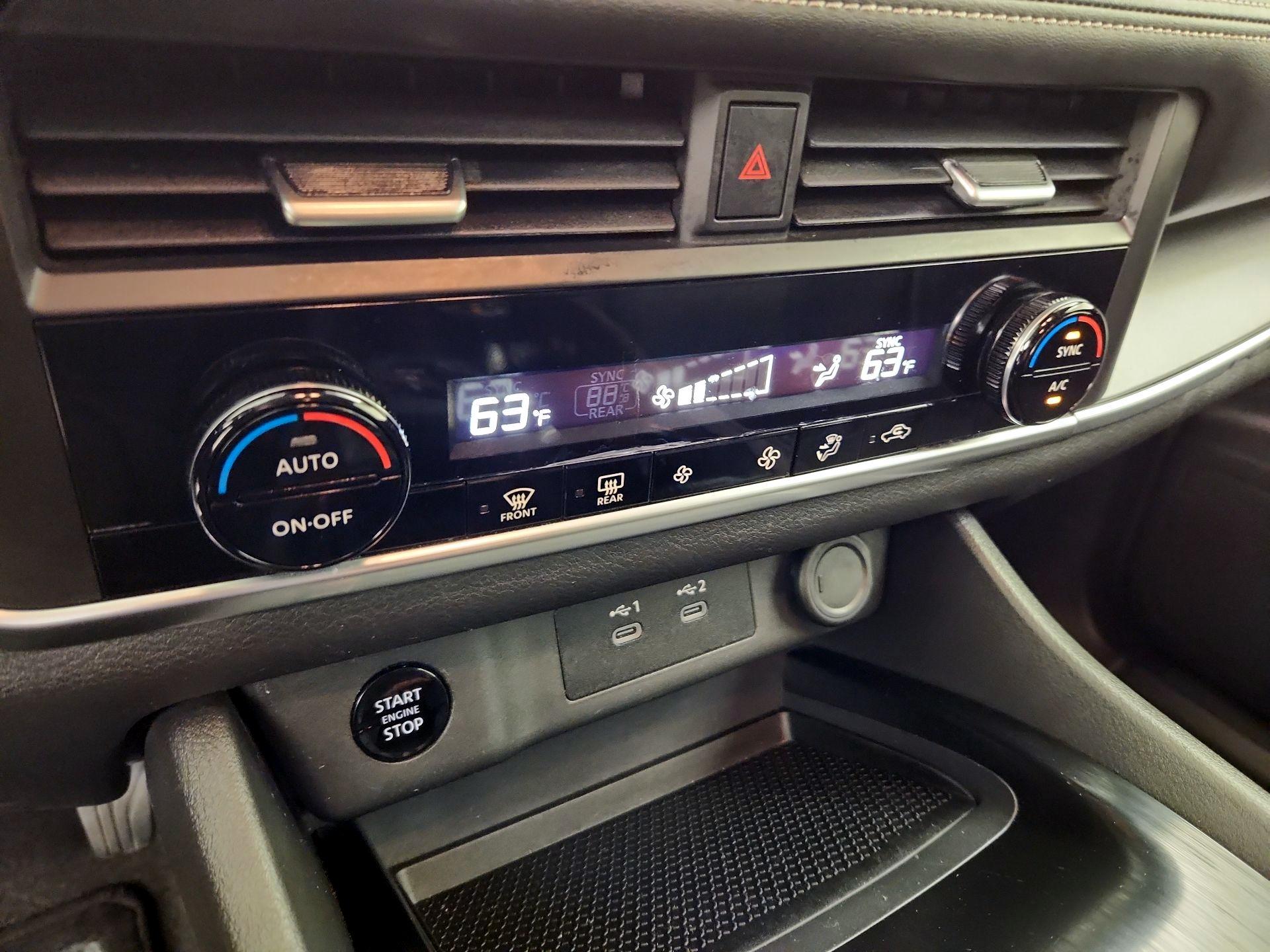 Thumbnail: 2024 Nissan Rogue - 16