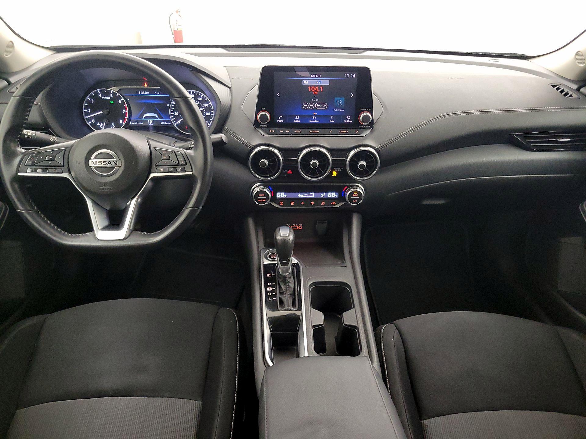 Thumbnail: 2021 Nissan Sentra - 9