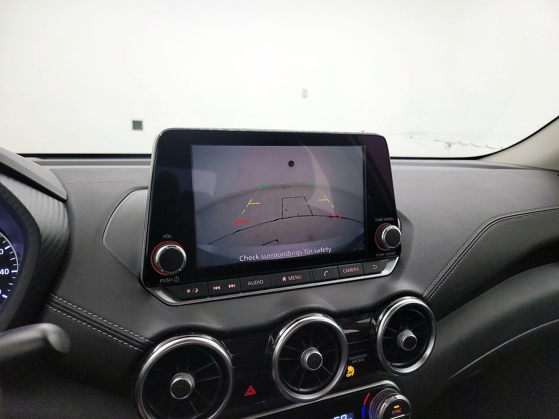 Thumbnail: 2021 Nissan Sentra - 14