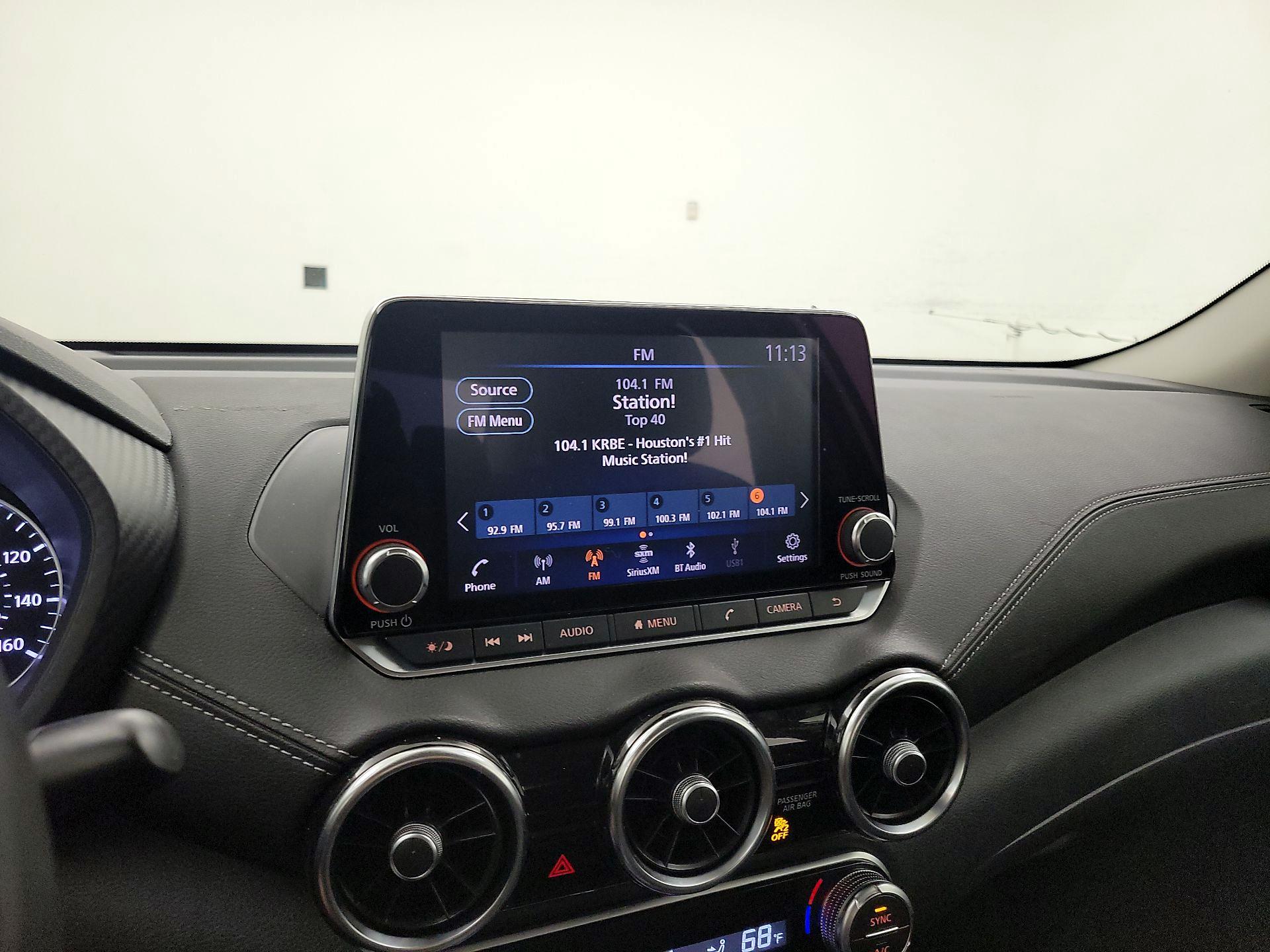 Thumbnail: 2021 Nissan Sentra - 15