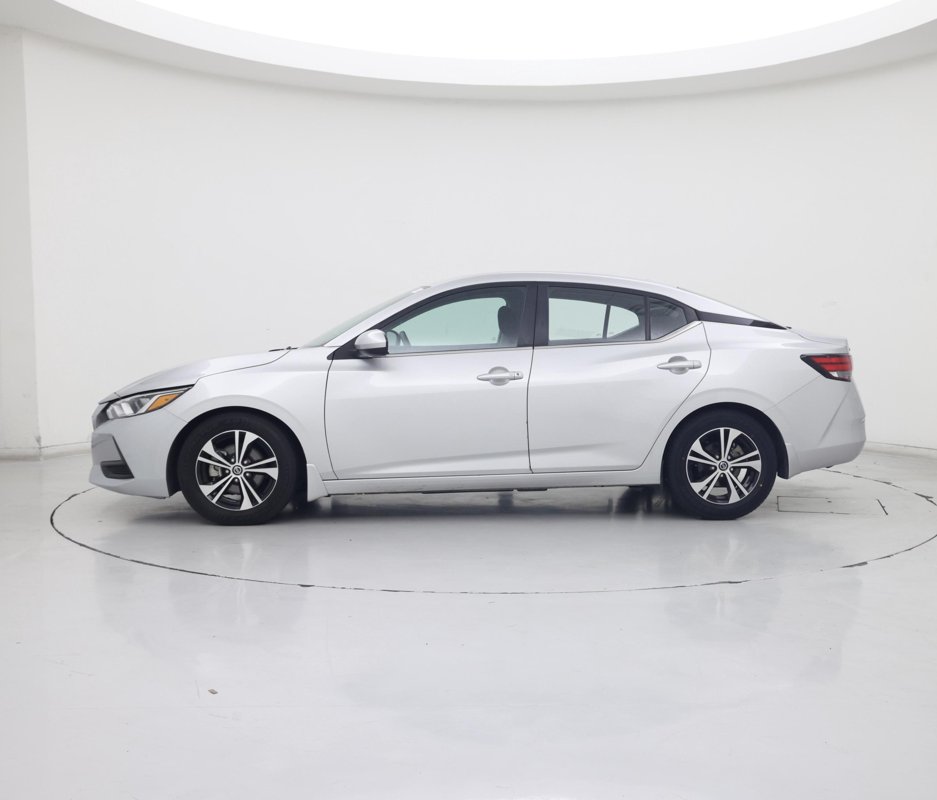 Thumbnail: 2021 Nissan Sentra - 3