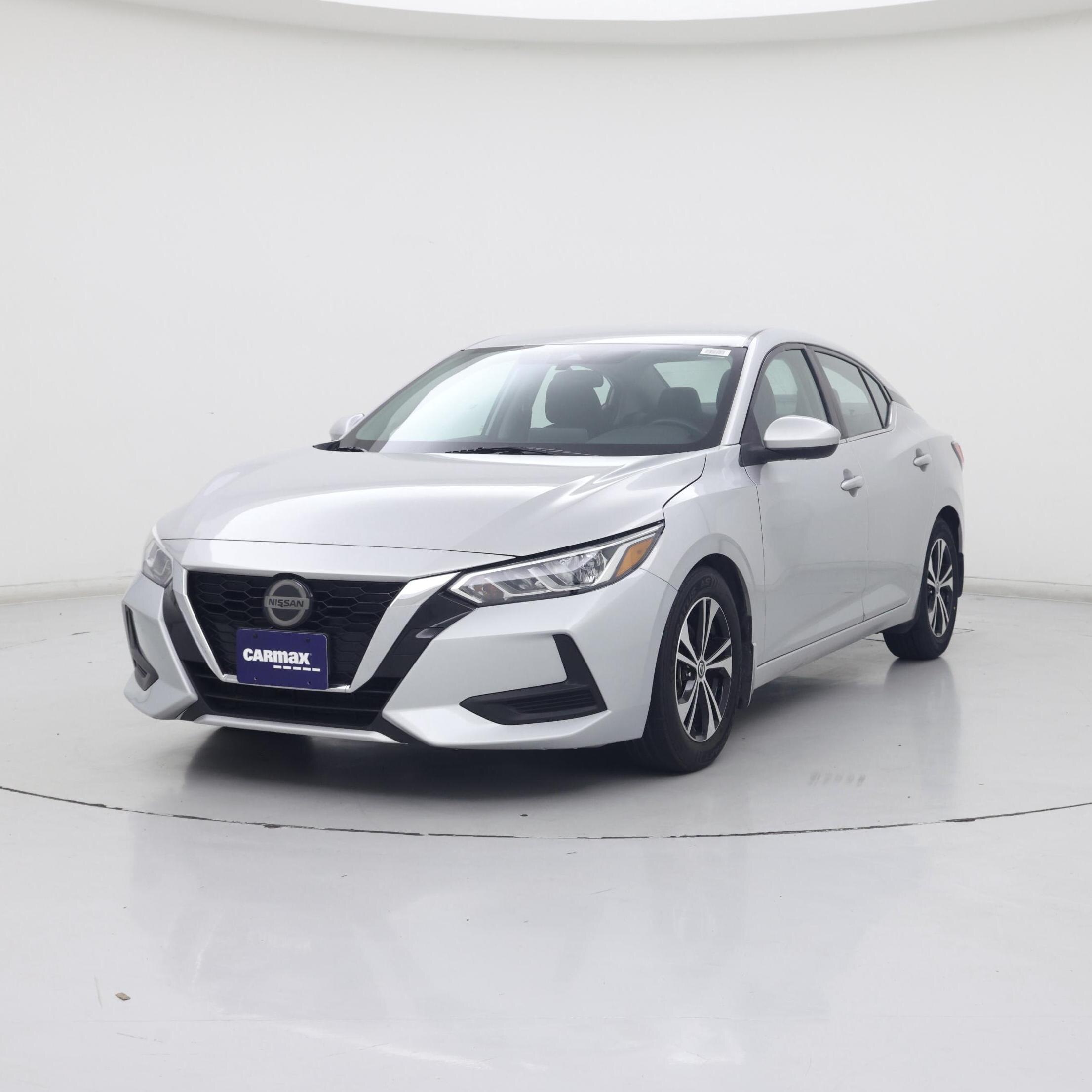 Thumbnail: 2021 Nissan Sentra - 4