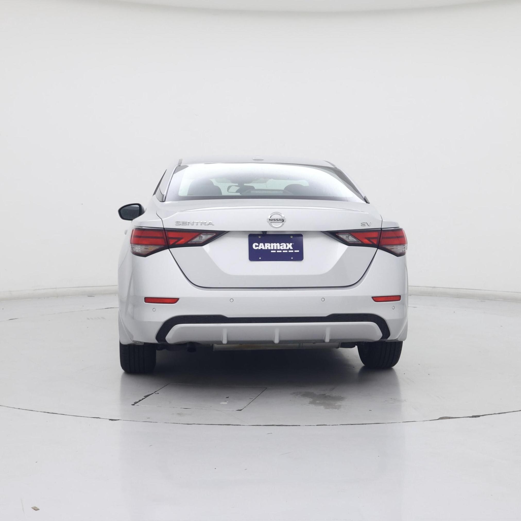 Thumbnail: 2021 Nissan Sentra - 6