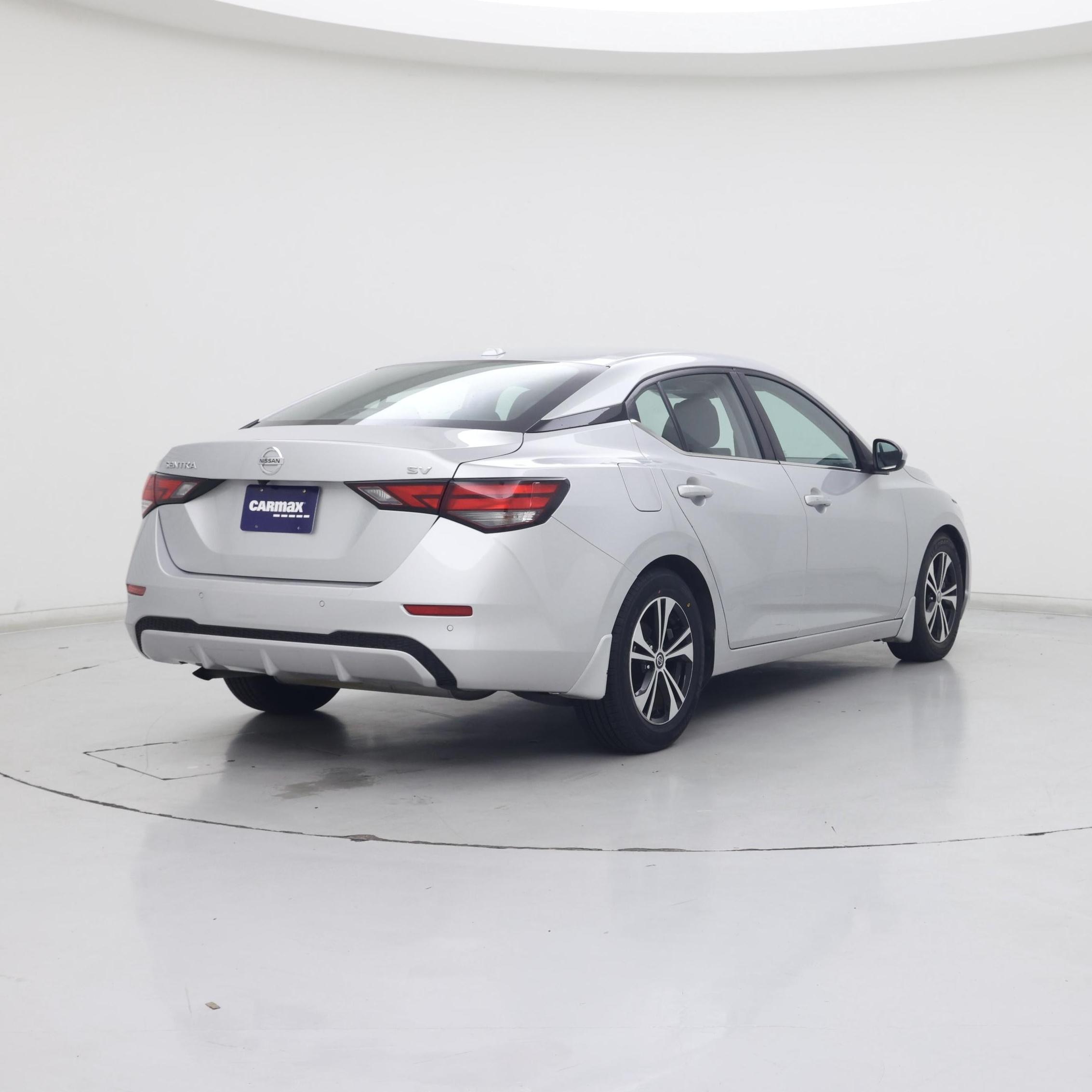 Thumbnail: 2021 Nissan Sentra - 8