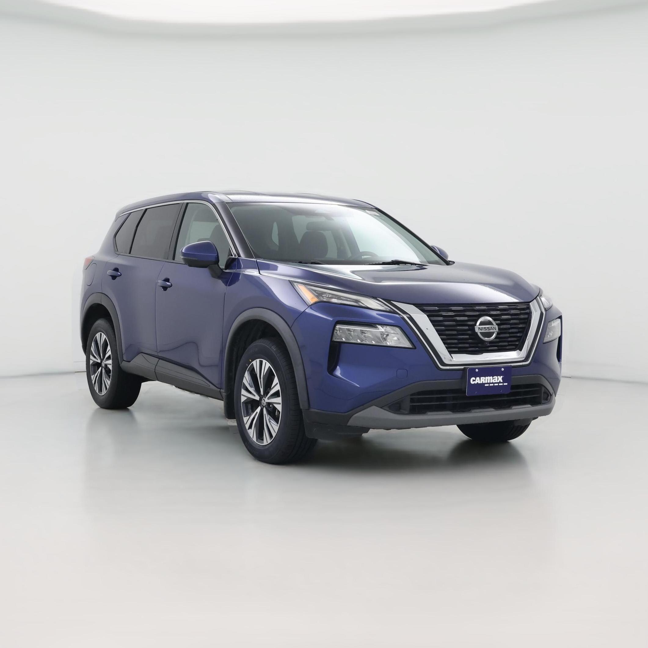 Thumbnail: 2021 Nissan Rogue - 1
