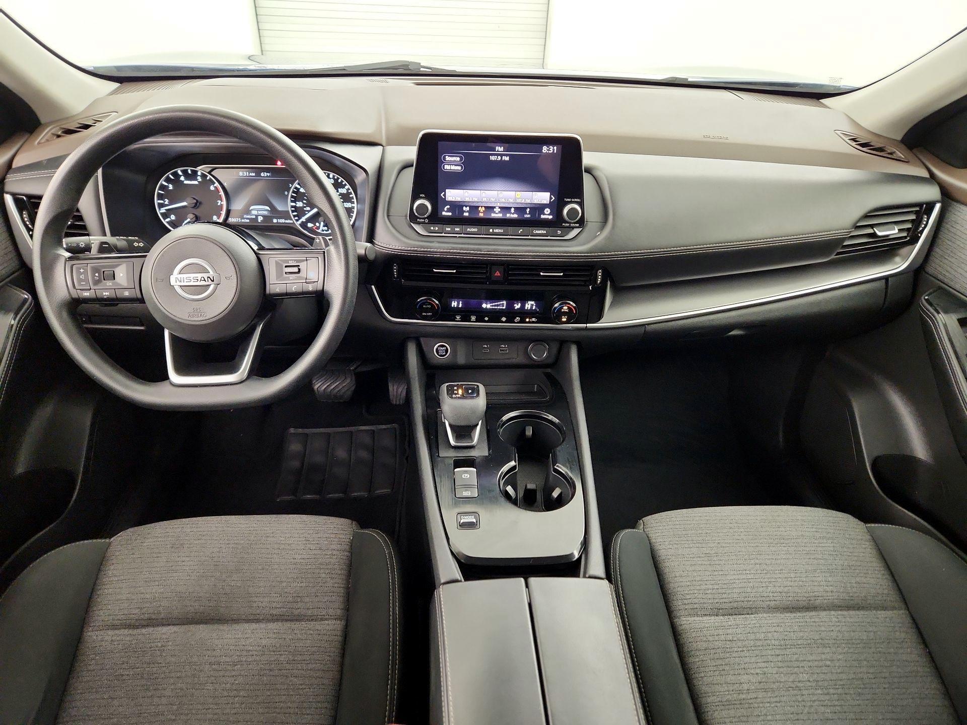 Thumbnail: 2021 Nissan Rogue - 9