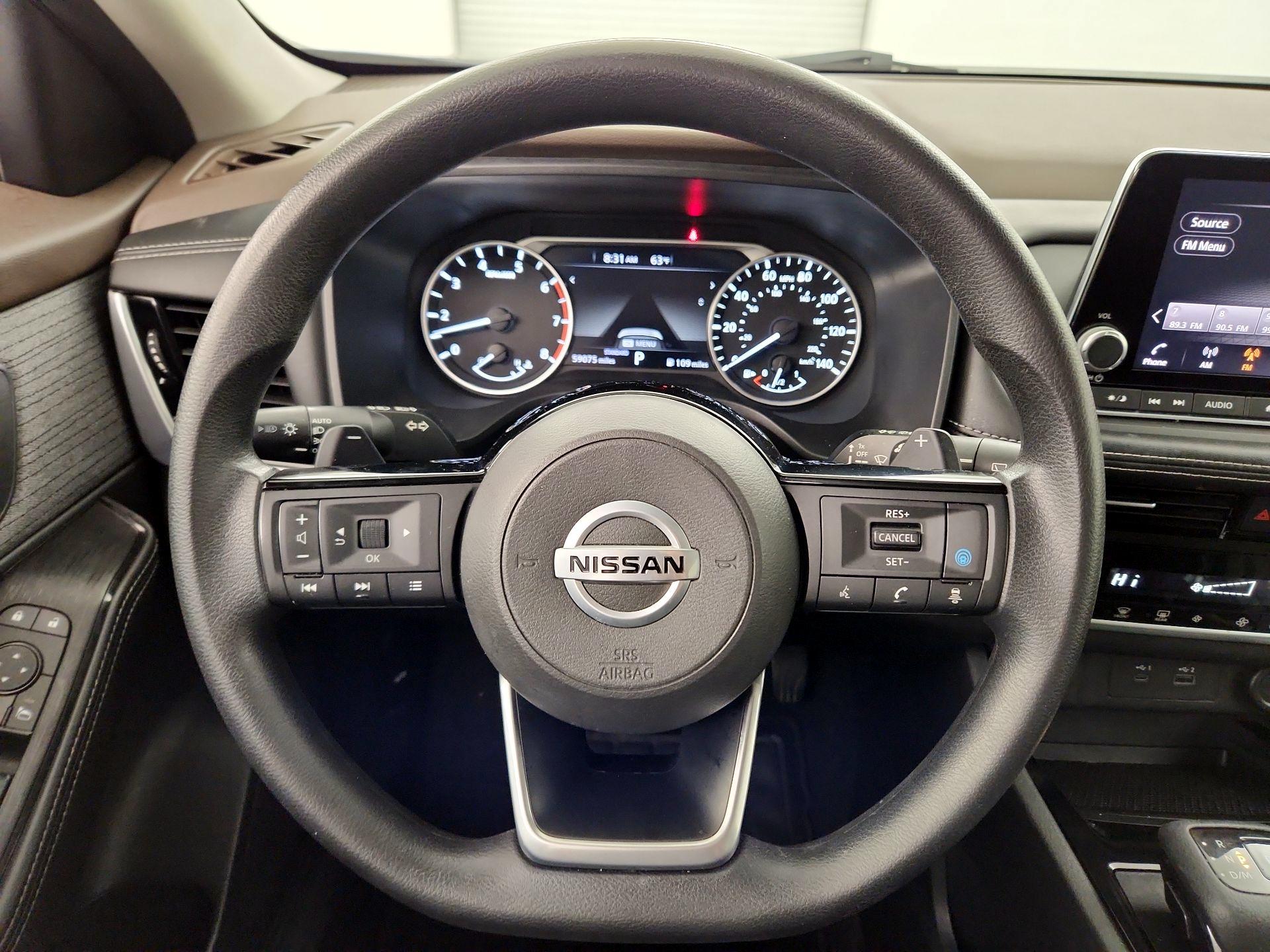 Thumbnail: 2021 Nissan Rogue - 10