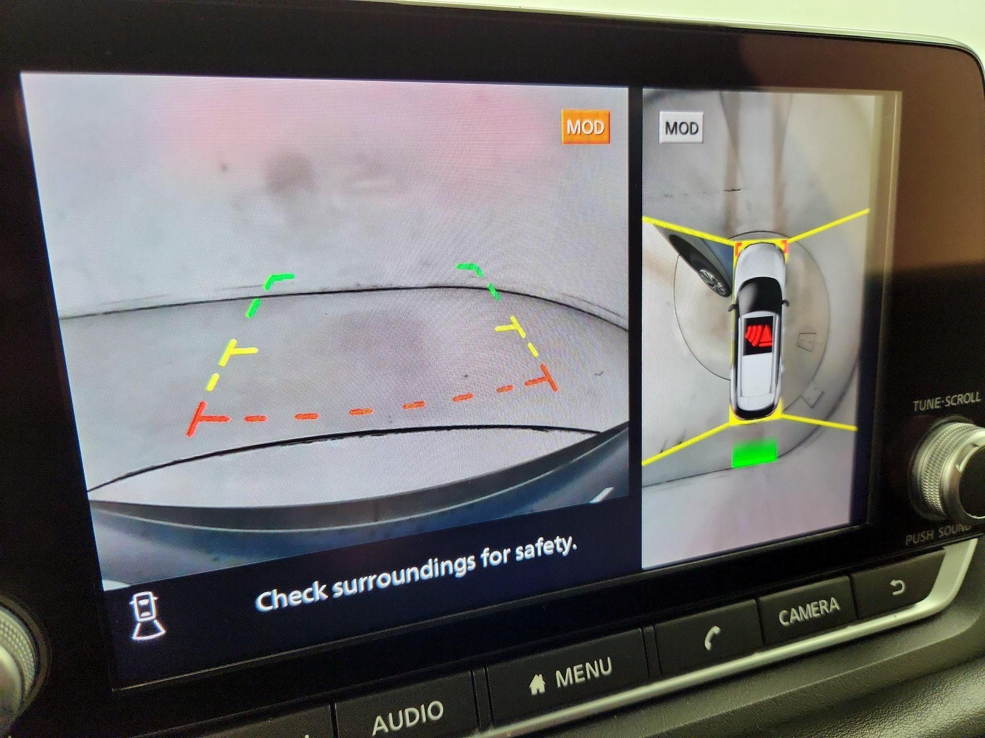 Thumbnail: 2021 Nissan Rogue - 14