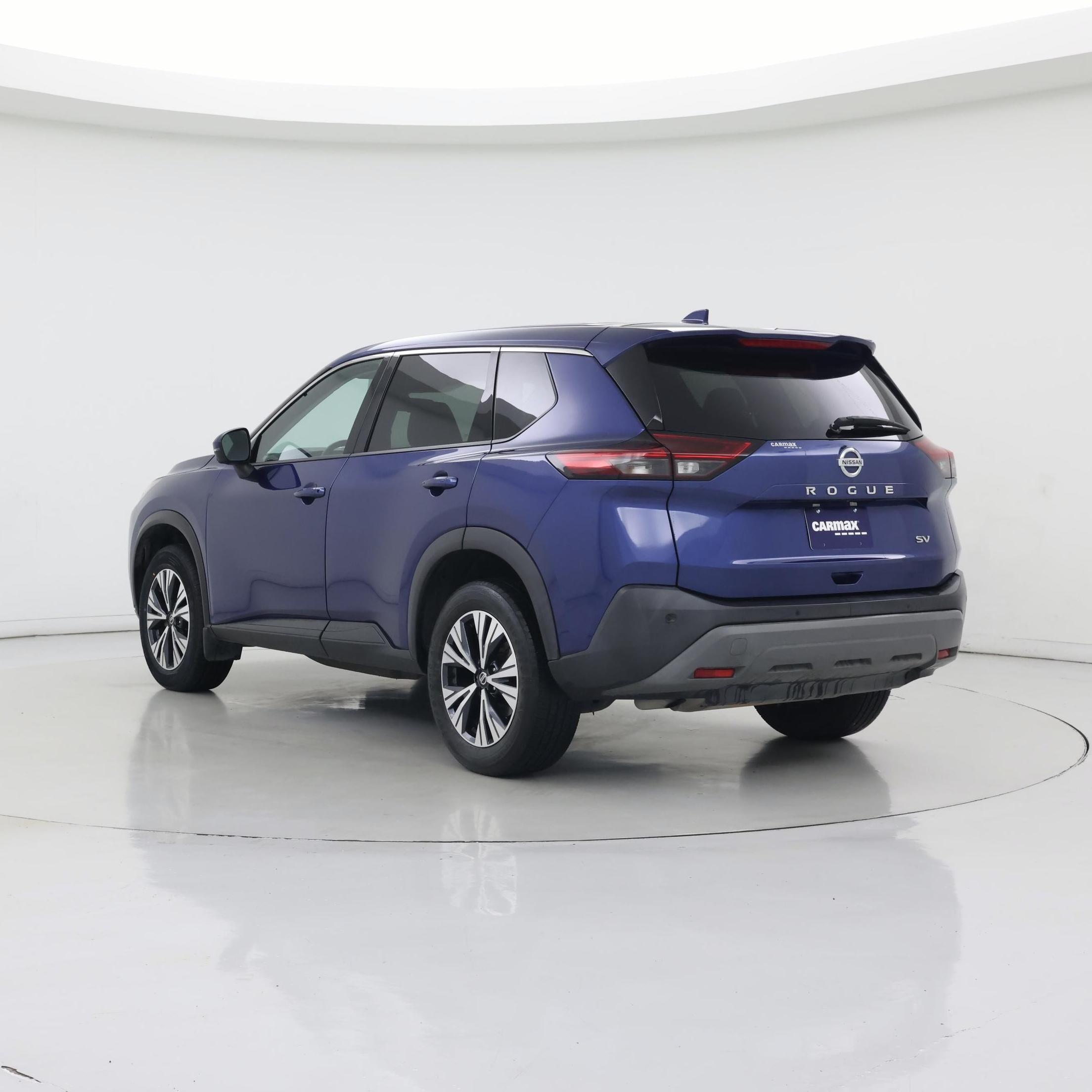 Thumbnail: 2021 Nissan Rogue - 2