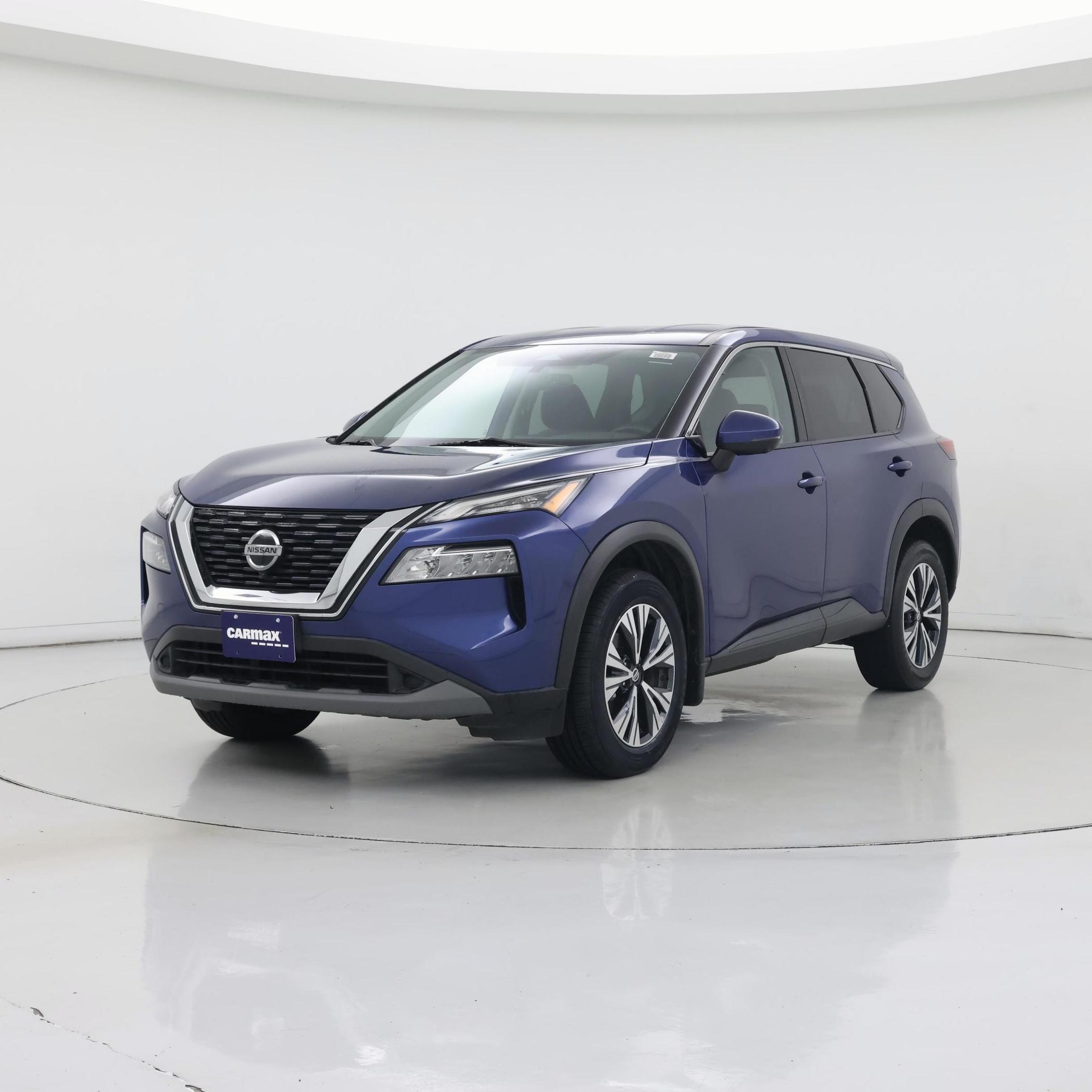 Thumbnail: 2021 Nissan Rogue - 4