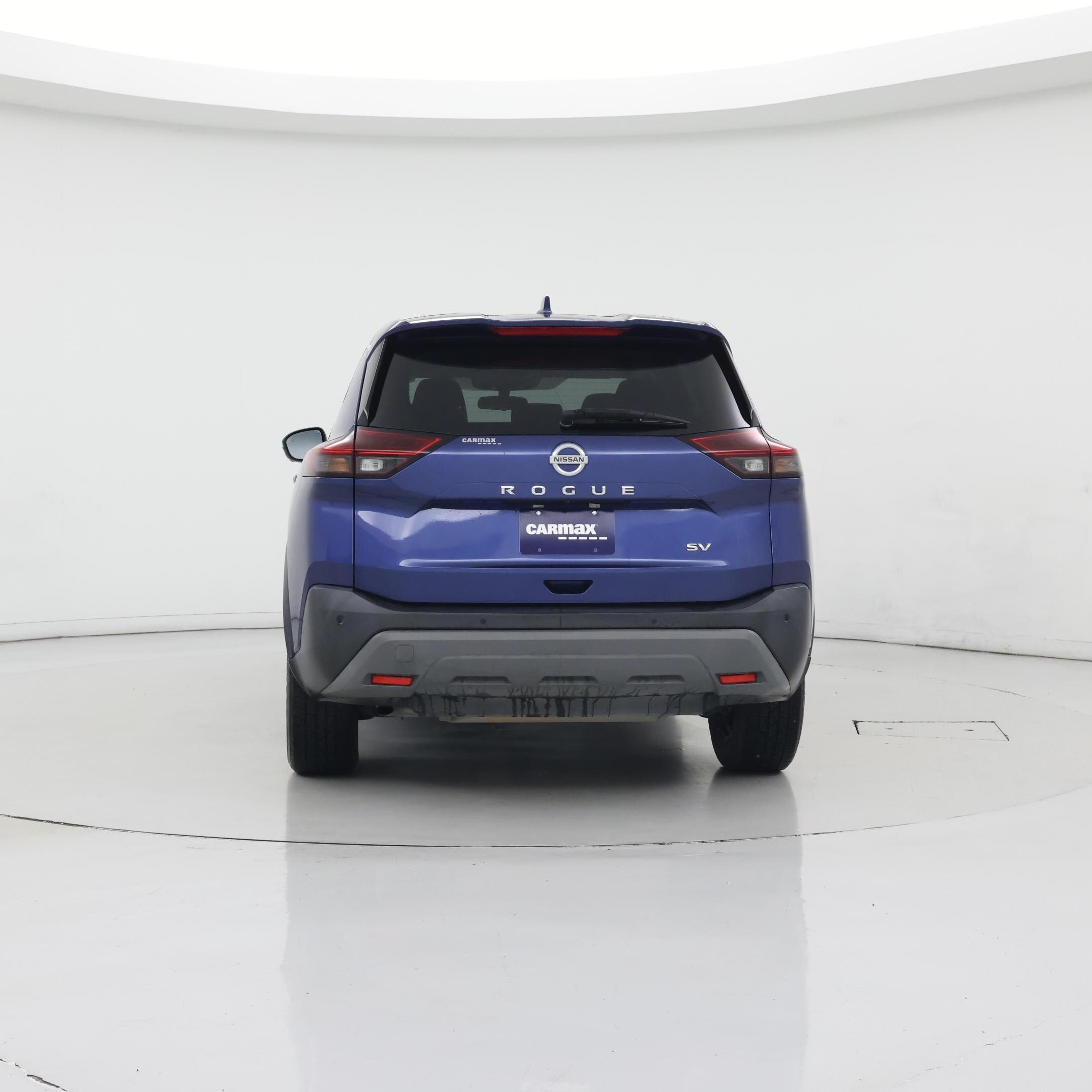 Thumbnail: 2021 Nissan Rogue - 6