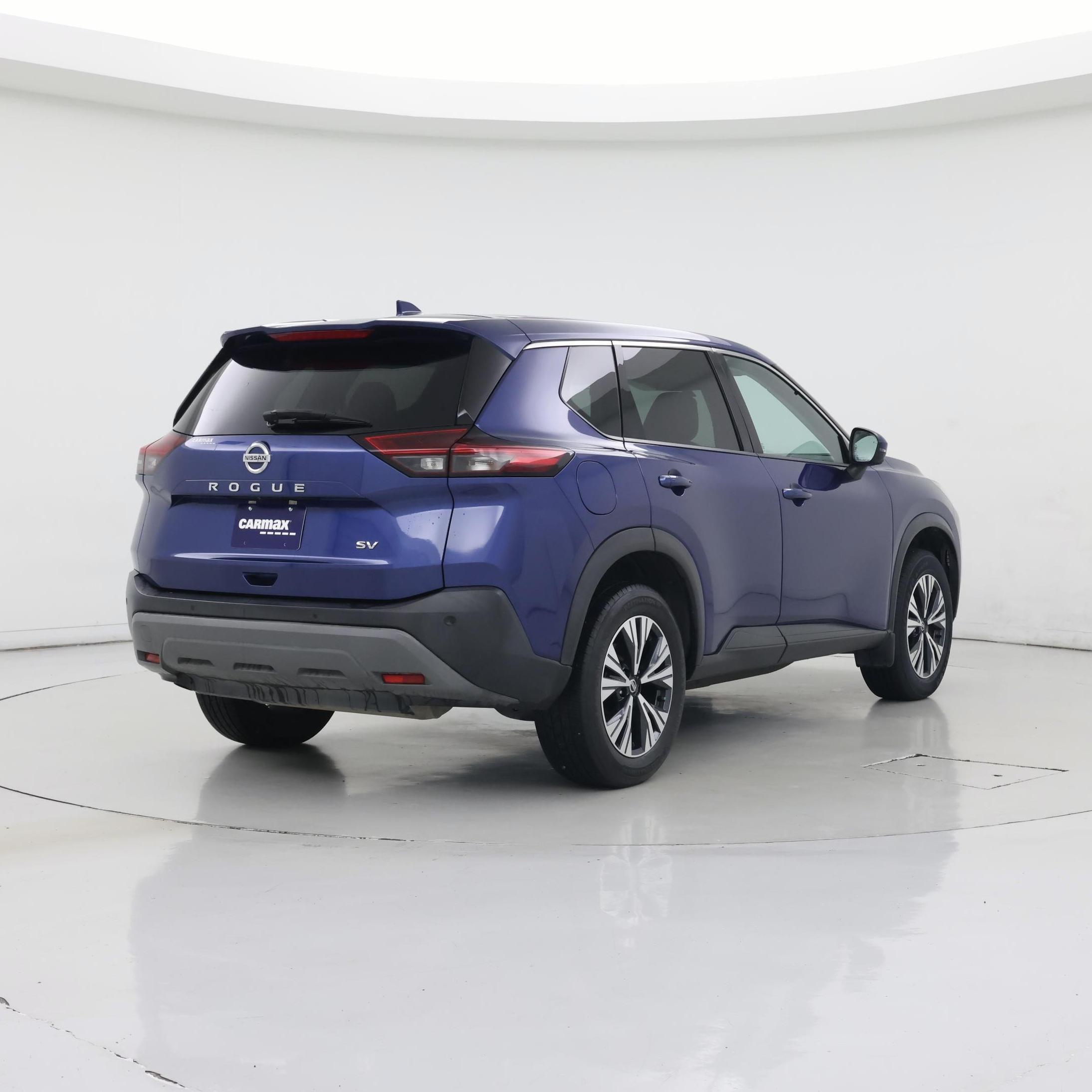 Thumbnail: 2021 Nissan Rogue - 8
