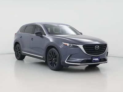 2023 Mazda CX-9 Carbon Edition