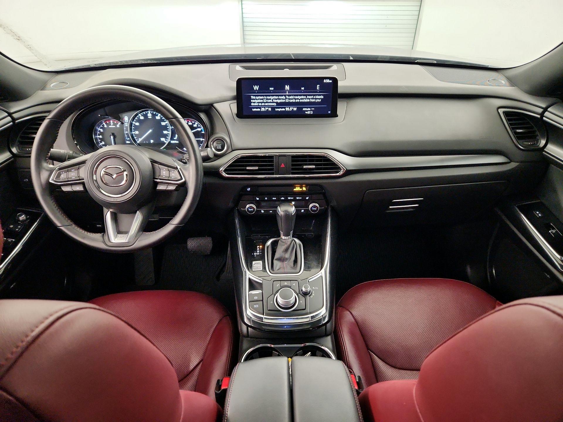 Thumbnail: 2023 Mazda CX-9 - 9