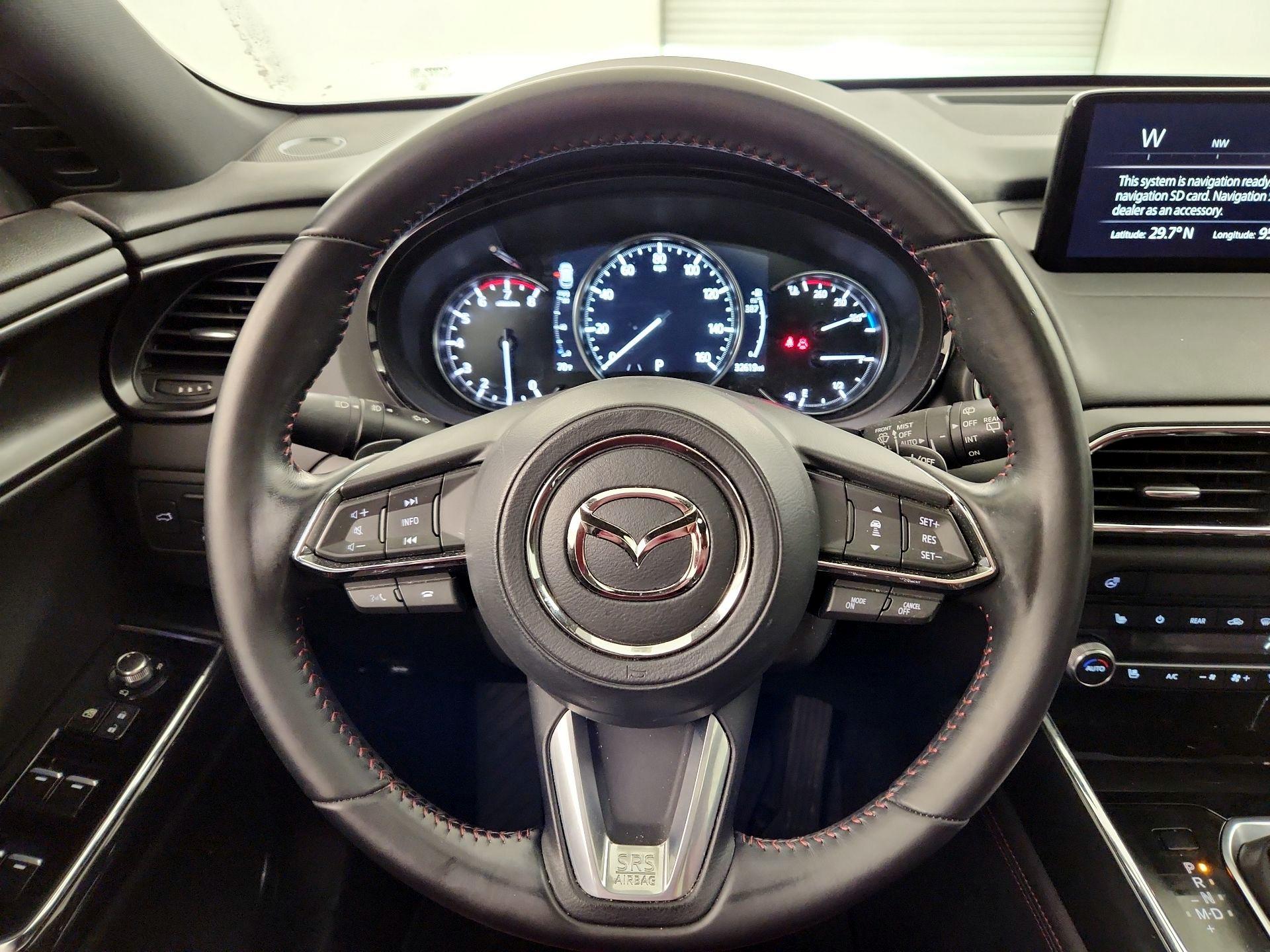 Thumbnail: 2023 Mazda CX-9 - 10