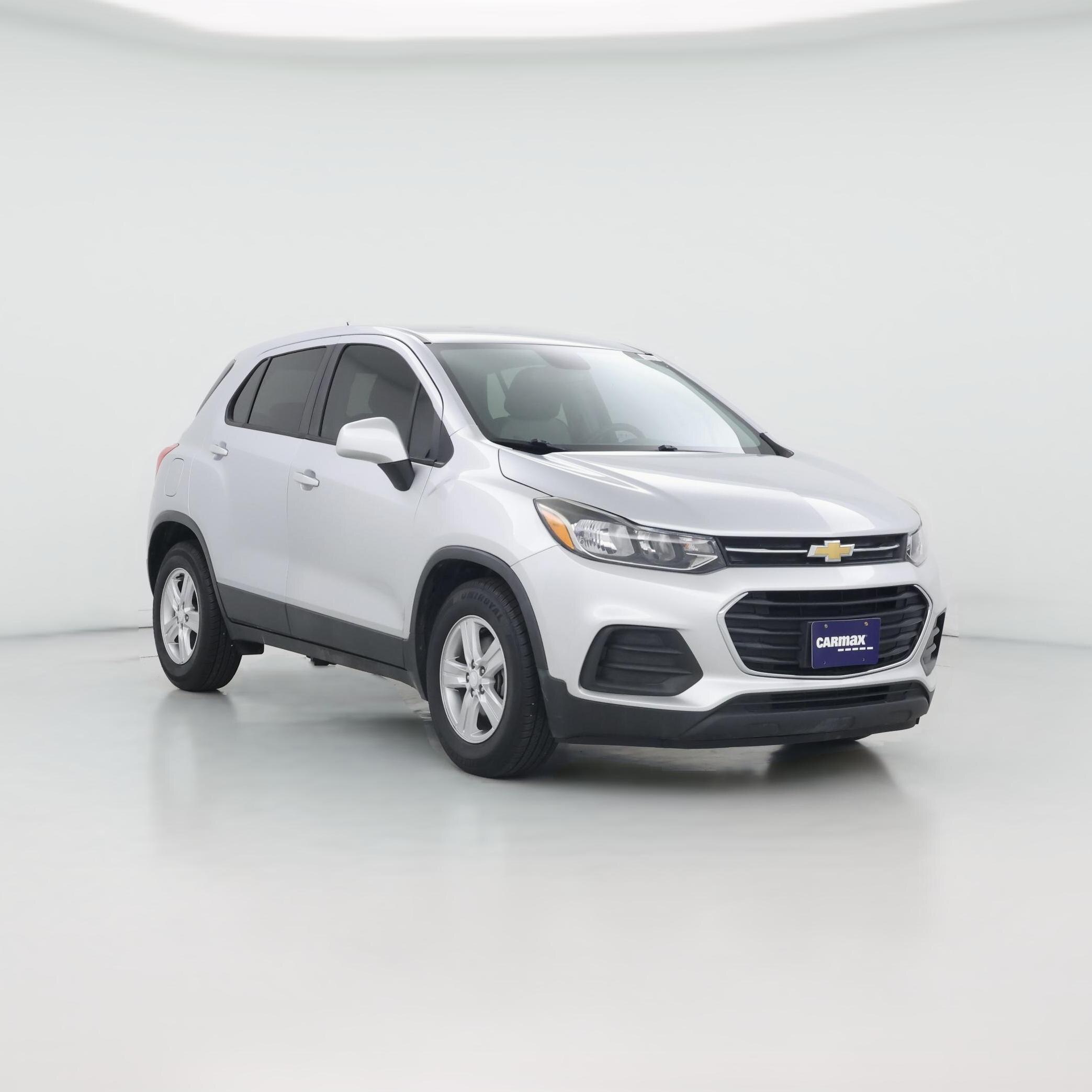 Thumbnail: 2020 Chevrolet Trax - 1