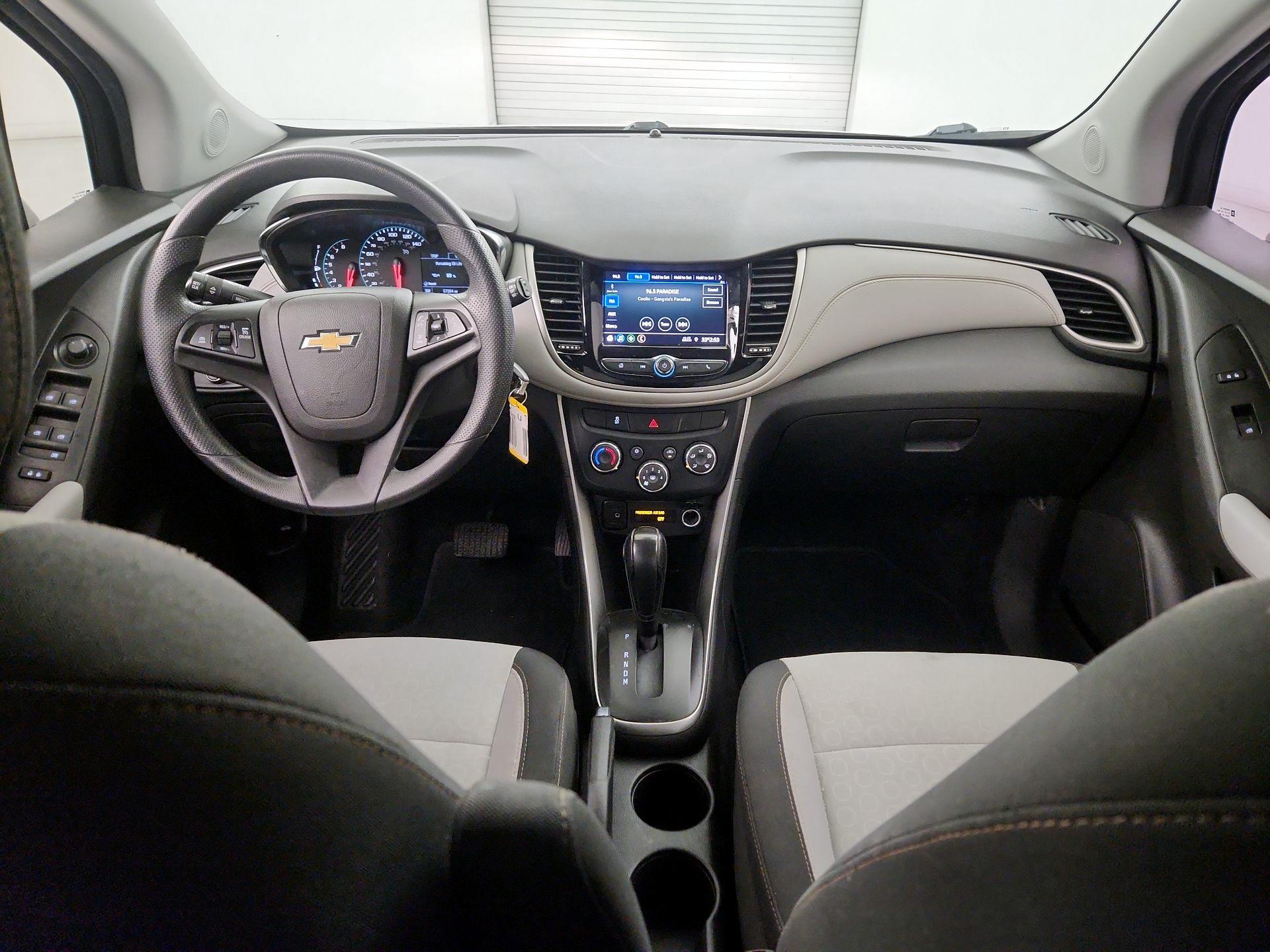 Thumbnail: 2020 Chevrolet Trax - 9