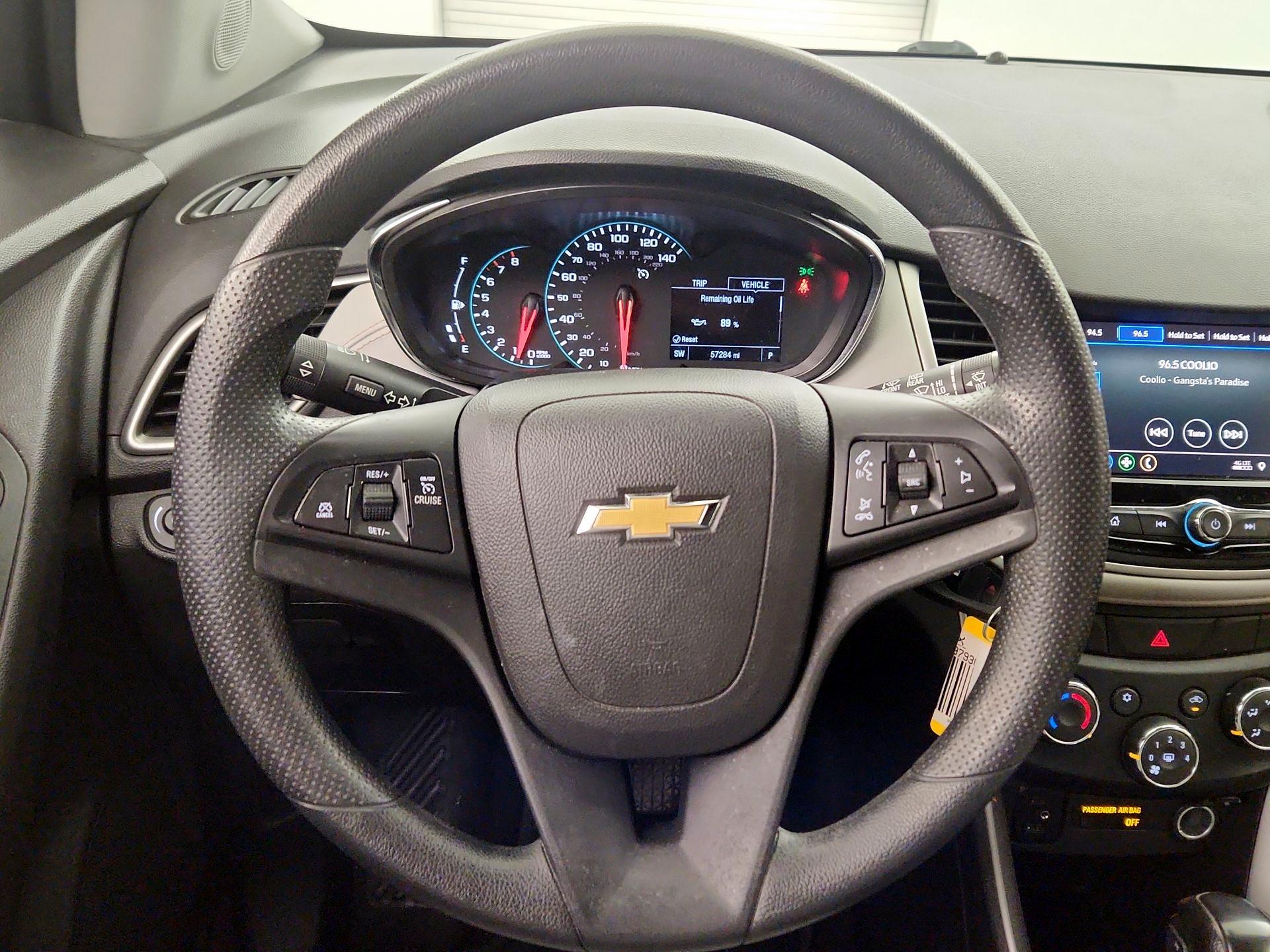 Thumbnail: 2020 Chevrolet Trax - 10