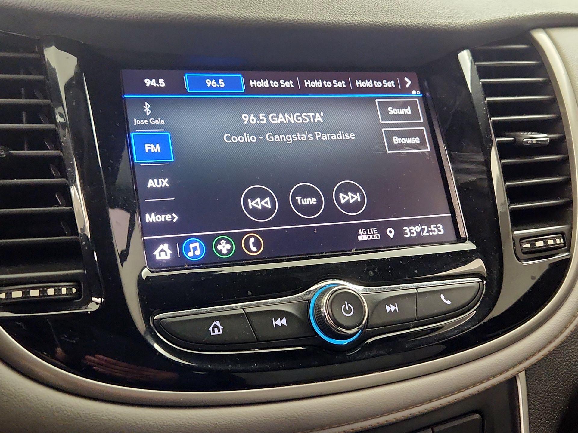 Thumbnail: 2020 Chevrolet Trax - 15