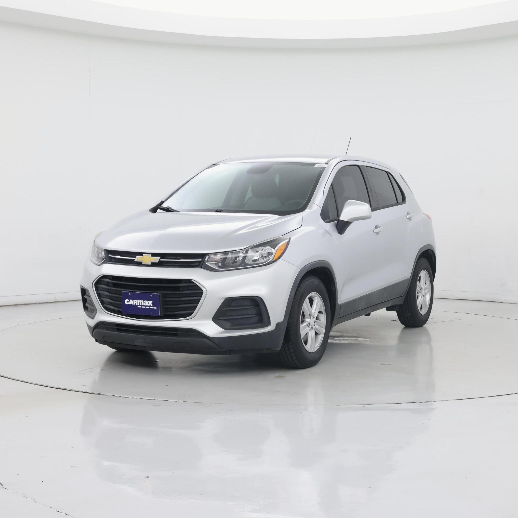 Thumbnail: 2020 Chevrolet Trax - 4