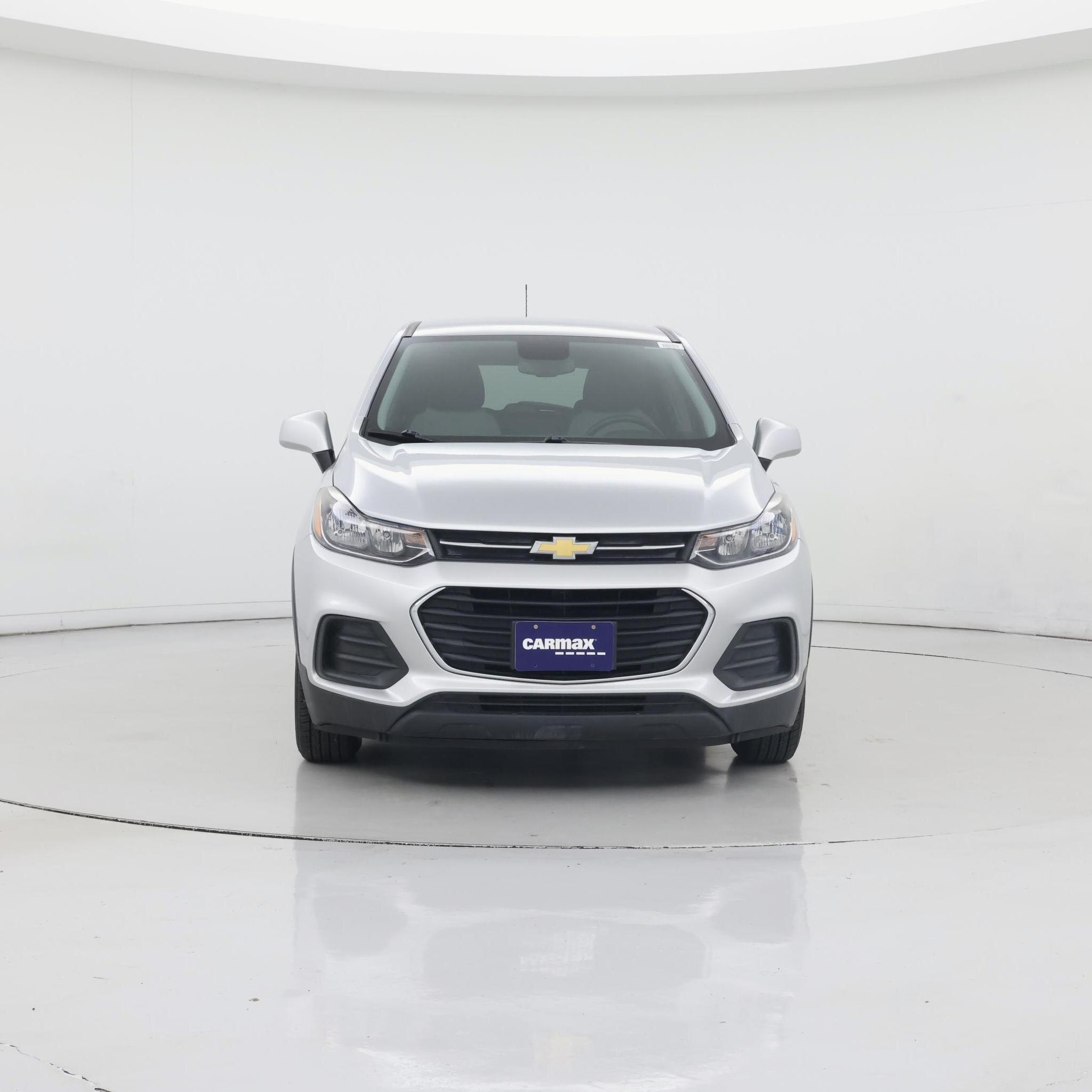 Thumbnail: 2020 Chevrolet Trax - 5