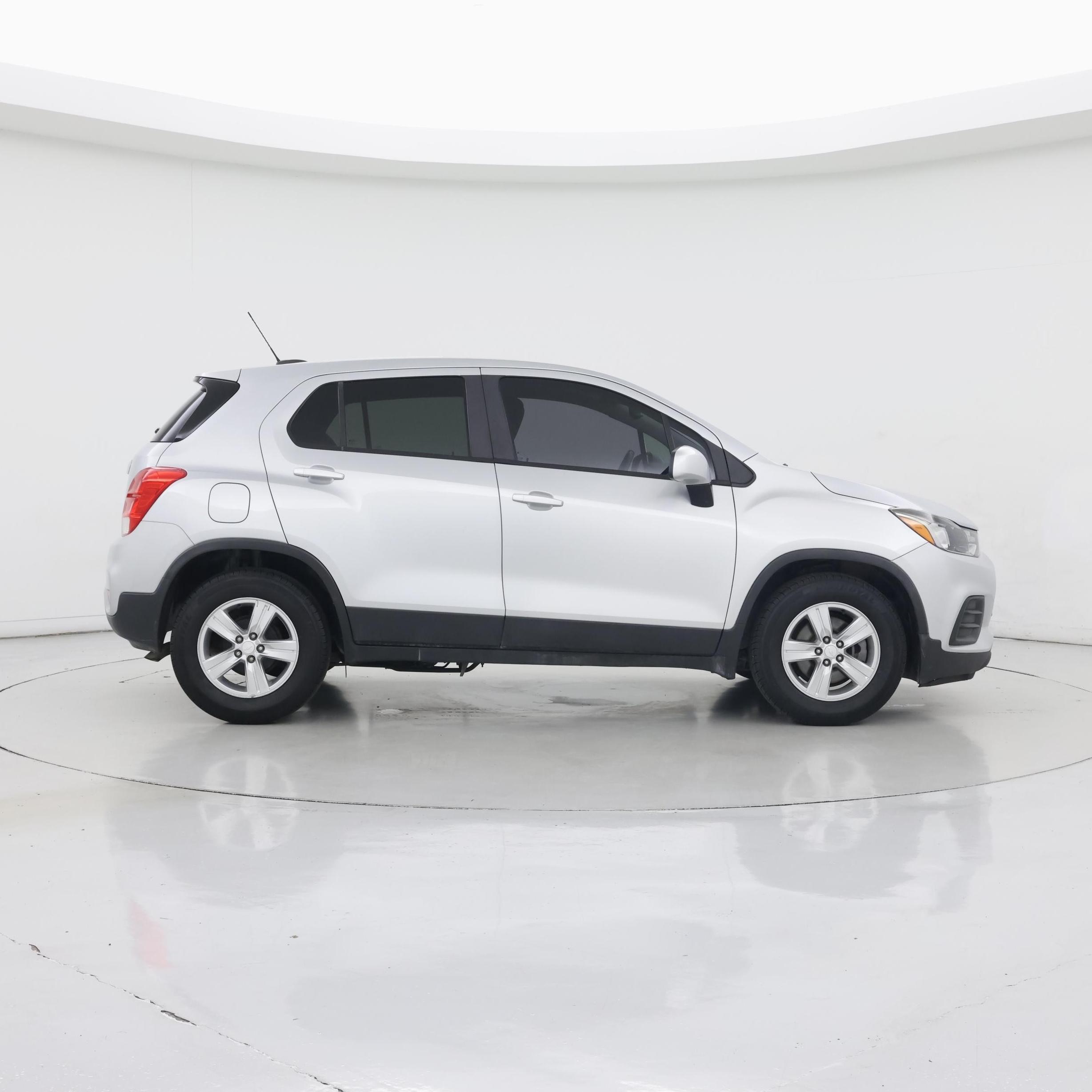 Thumbnail: 2020 Chevrolet Trax - 7