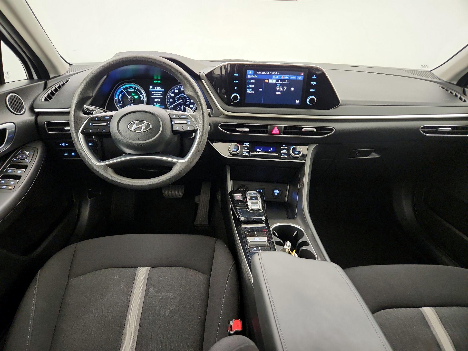 Thumbnail: 2023 Hyundai Sonata - 9