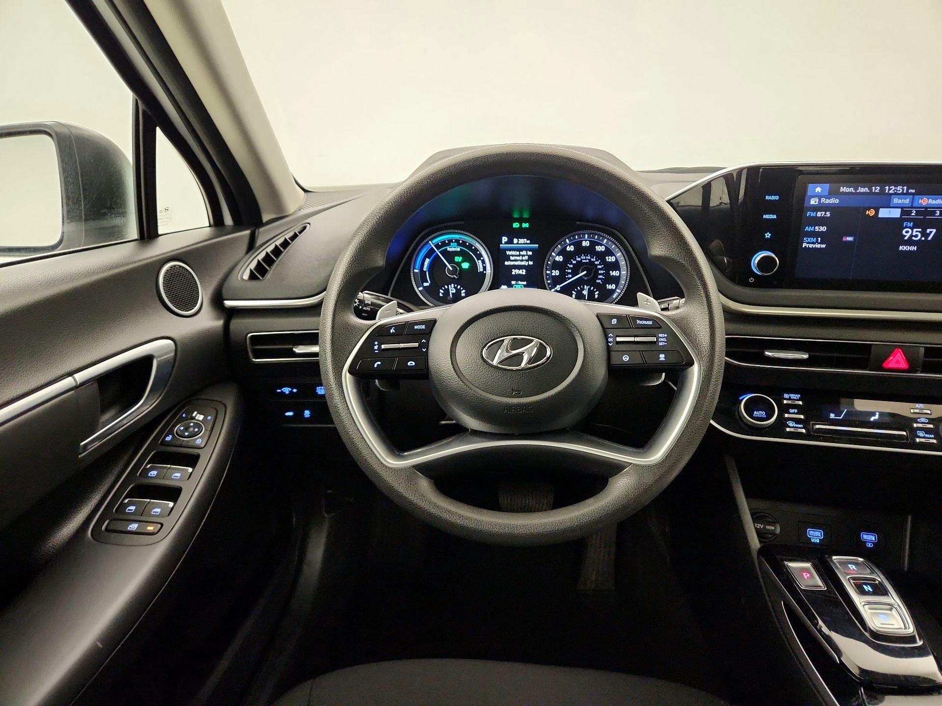 Thumbnail: 2023 Hyundai Sonata - 10