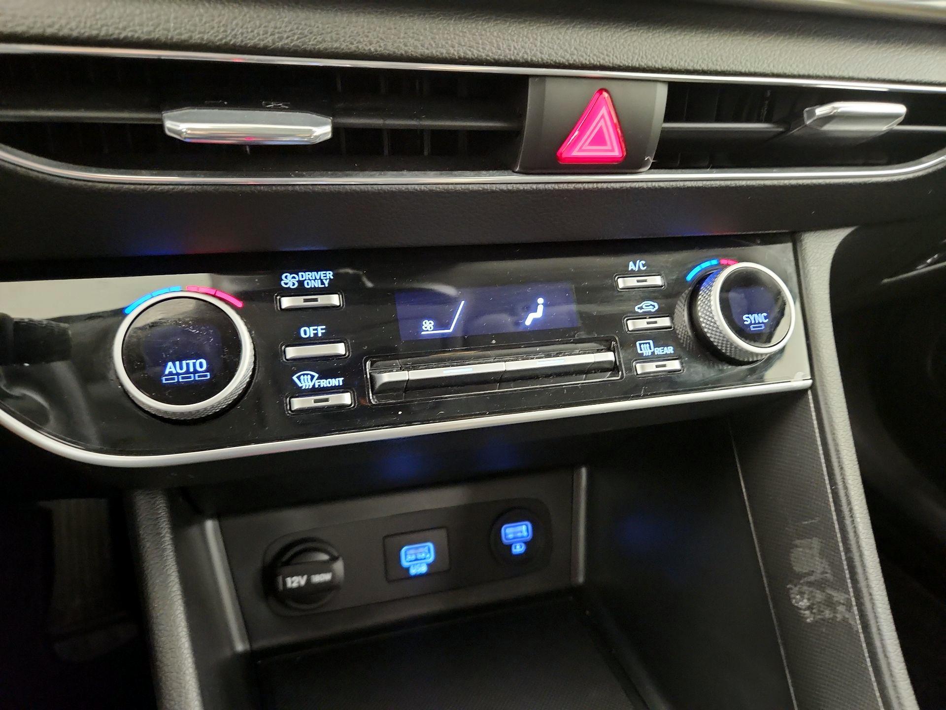 Thumbnail: 2023 Hyundai Sonata - 16