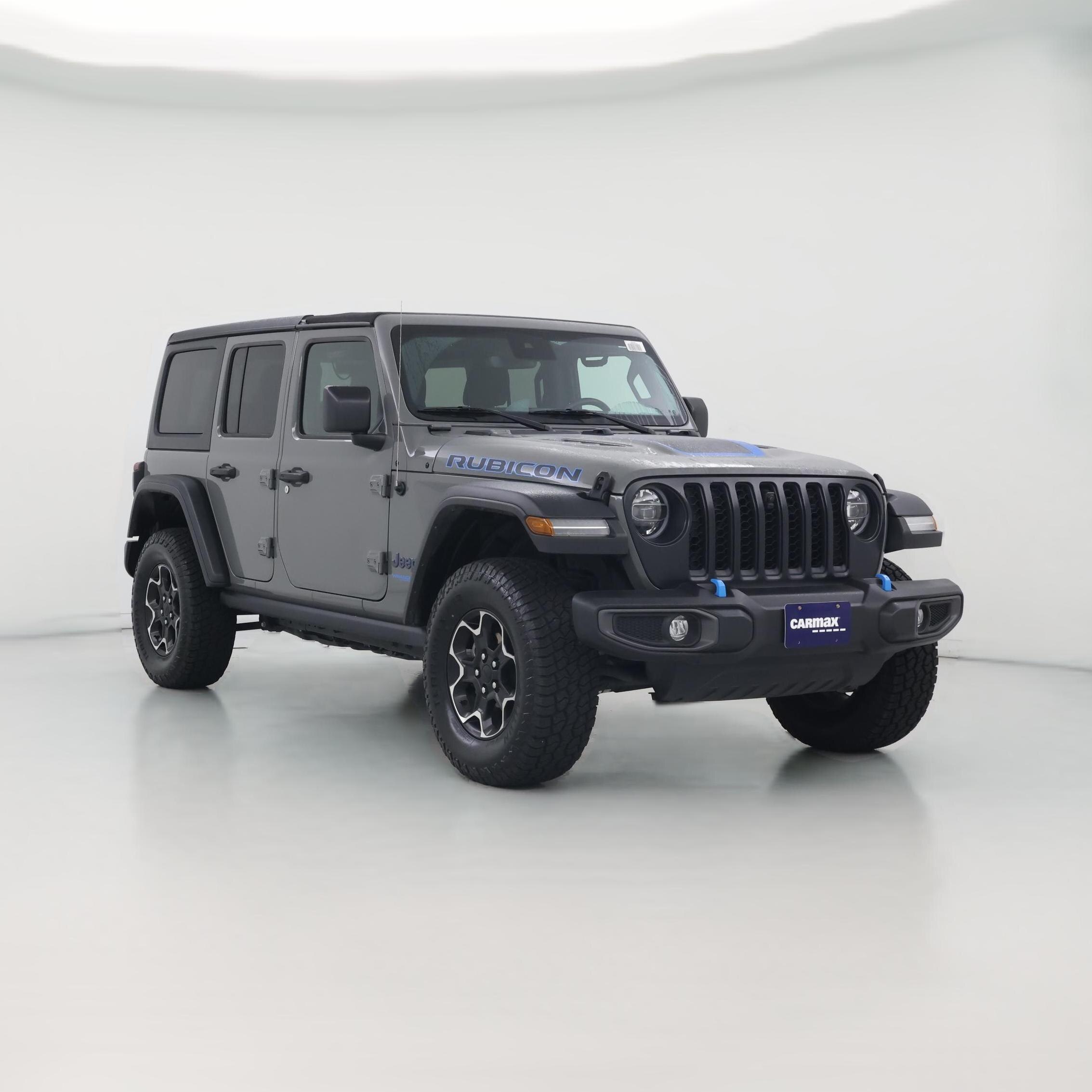 Thumbnail: 2022 Jeep Wrangler - 1