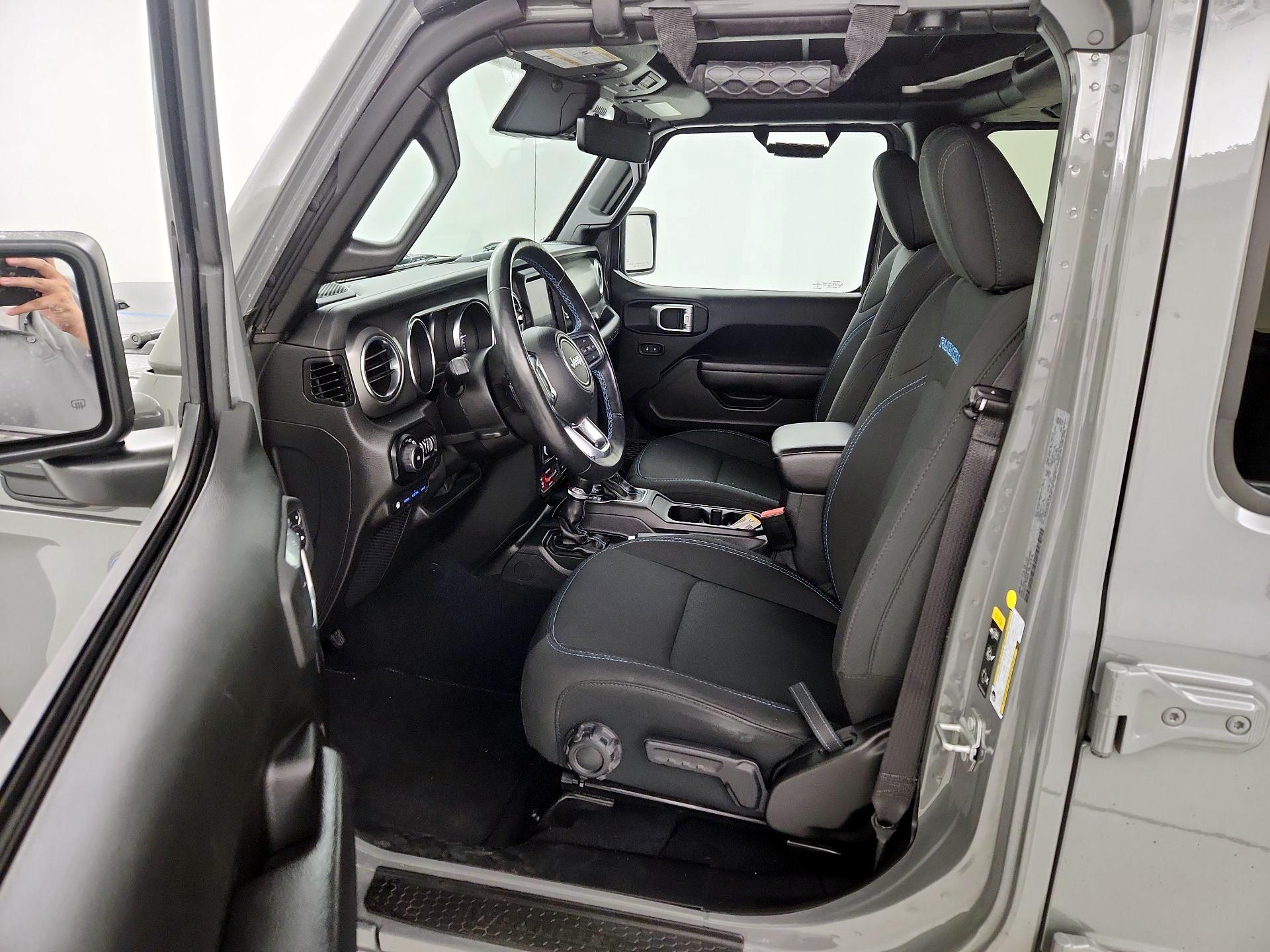 Thumbnail: 2022 Jeep Wrangler - 11