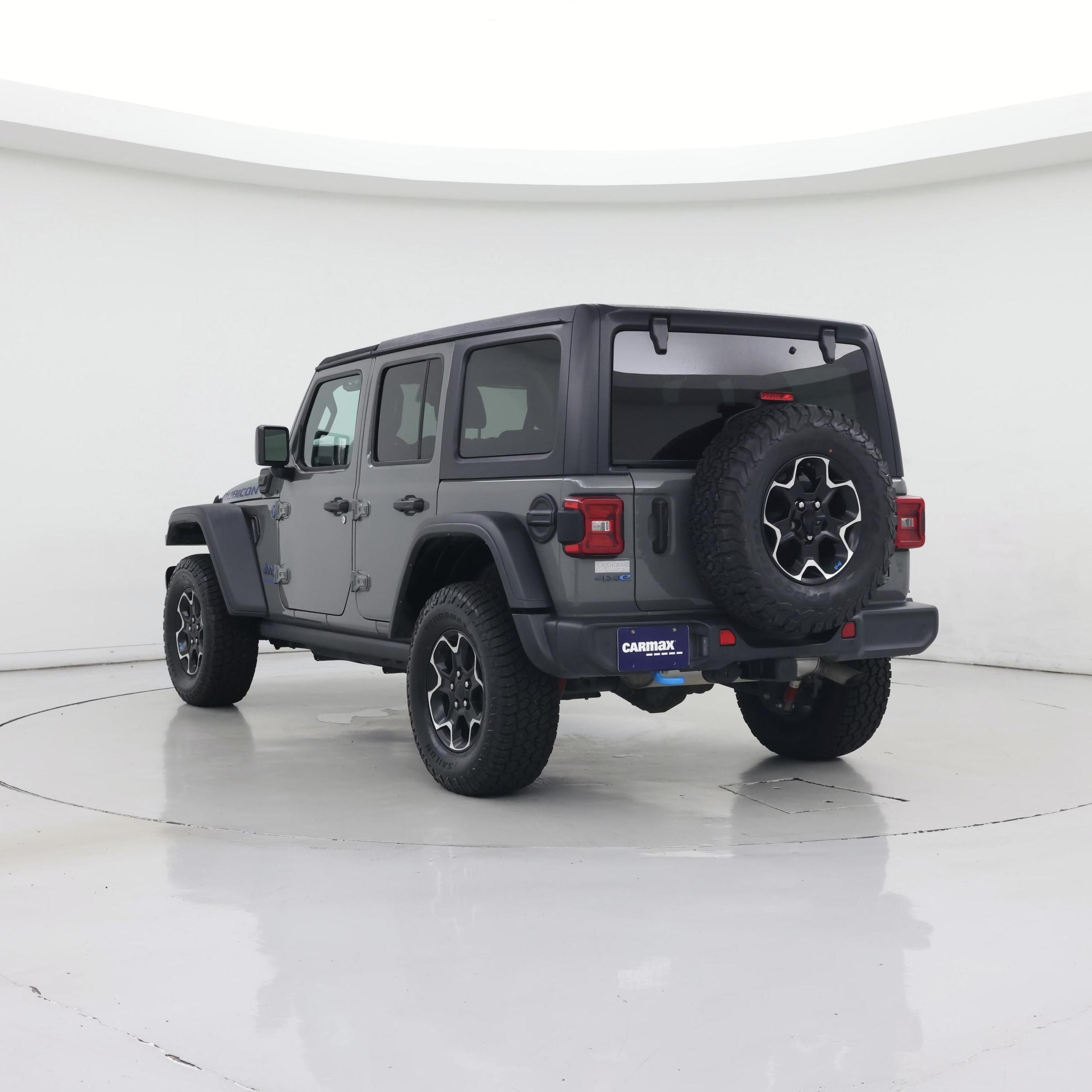 Thumbnail: 2022 Jeep Wrangler - 2