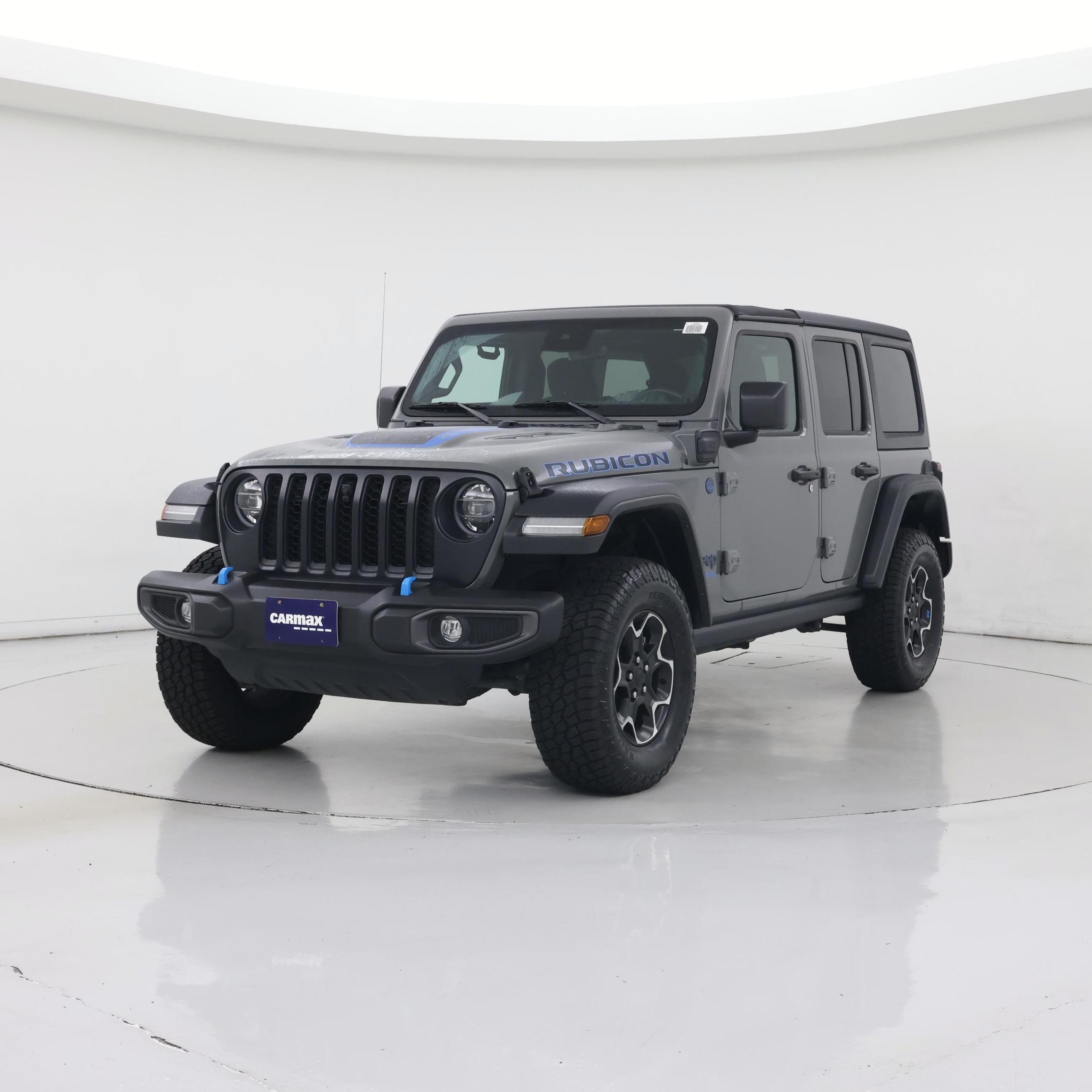 Thumbnail: 2022 Jeep Wrangler - 4