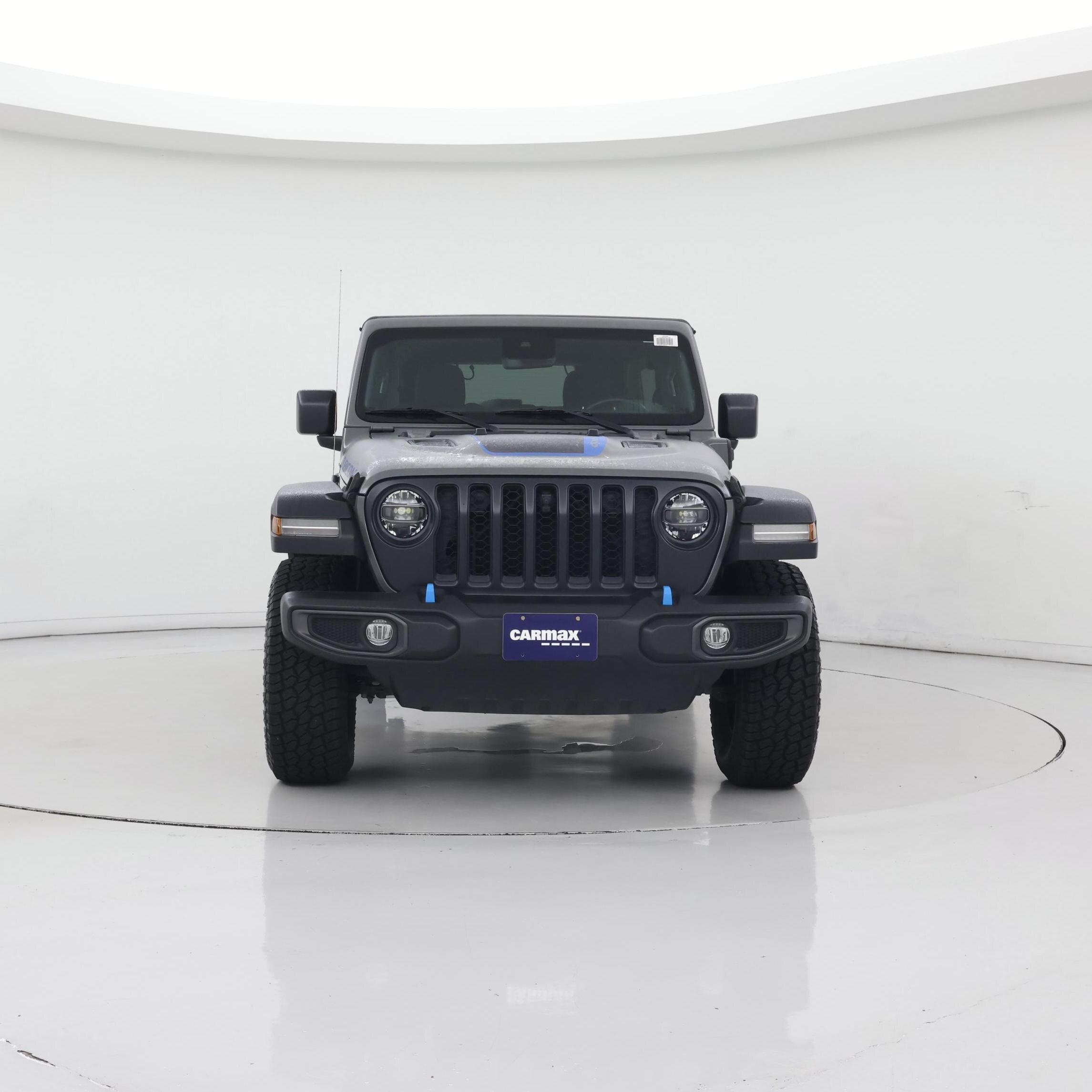 Thumbnail: 2022 Jeep Wrangler - 5