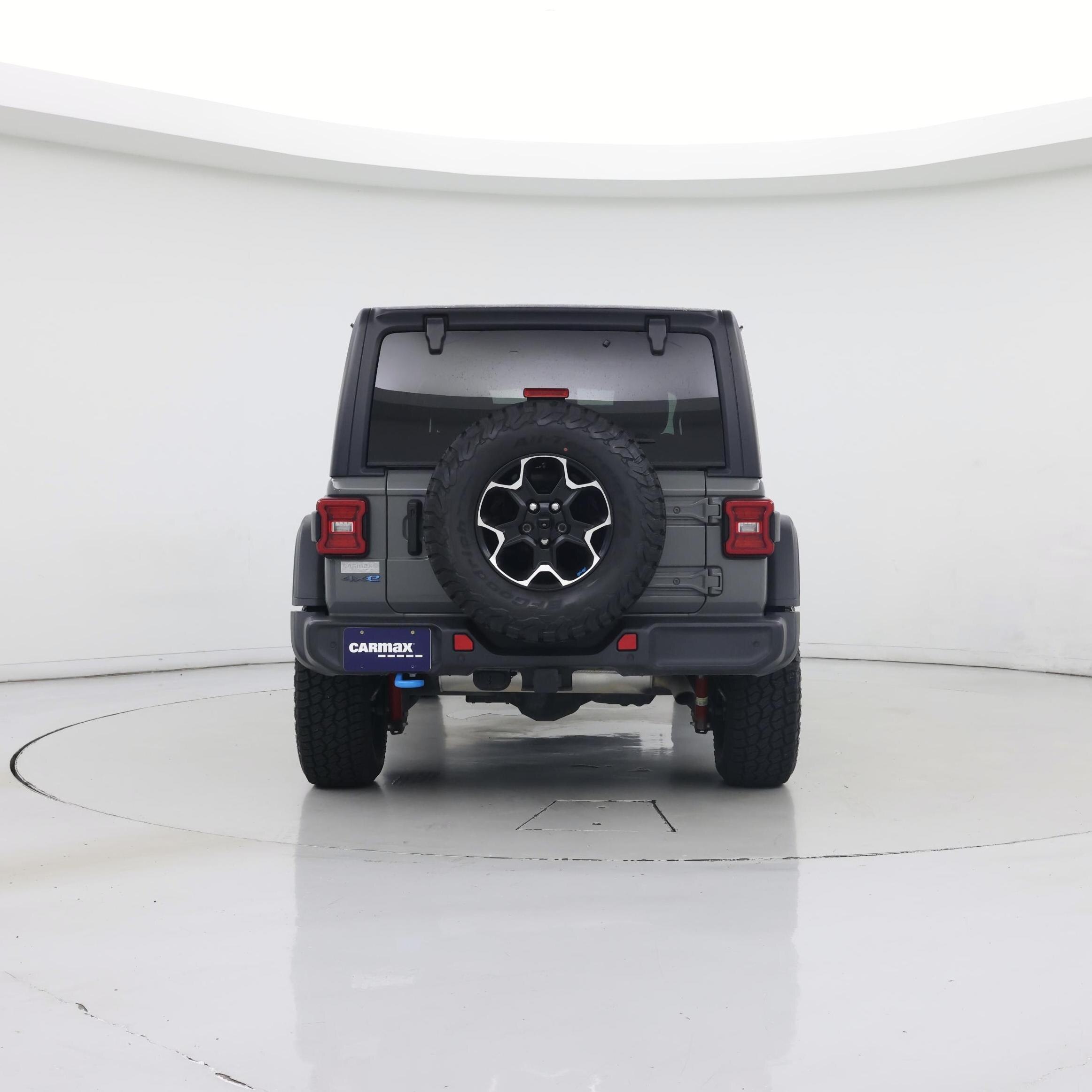 Thumbnail: 2022 Jeep Wrangler - 6