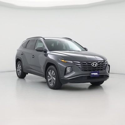 2024 Hyundai Tucson Hybrid Blue