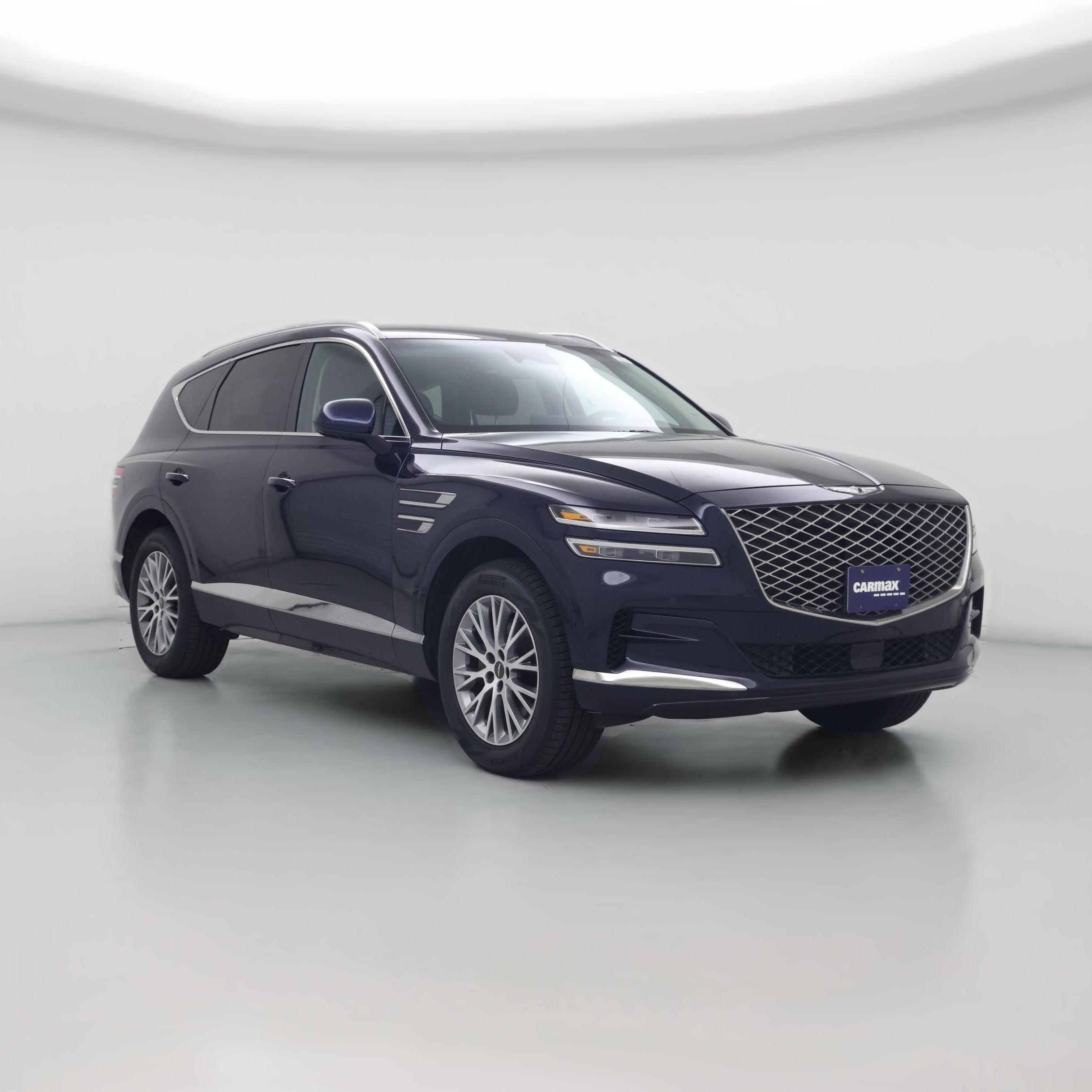 Thumbnail: 2024 Genesis GV80 - 1