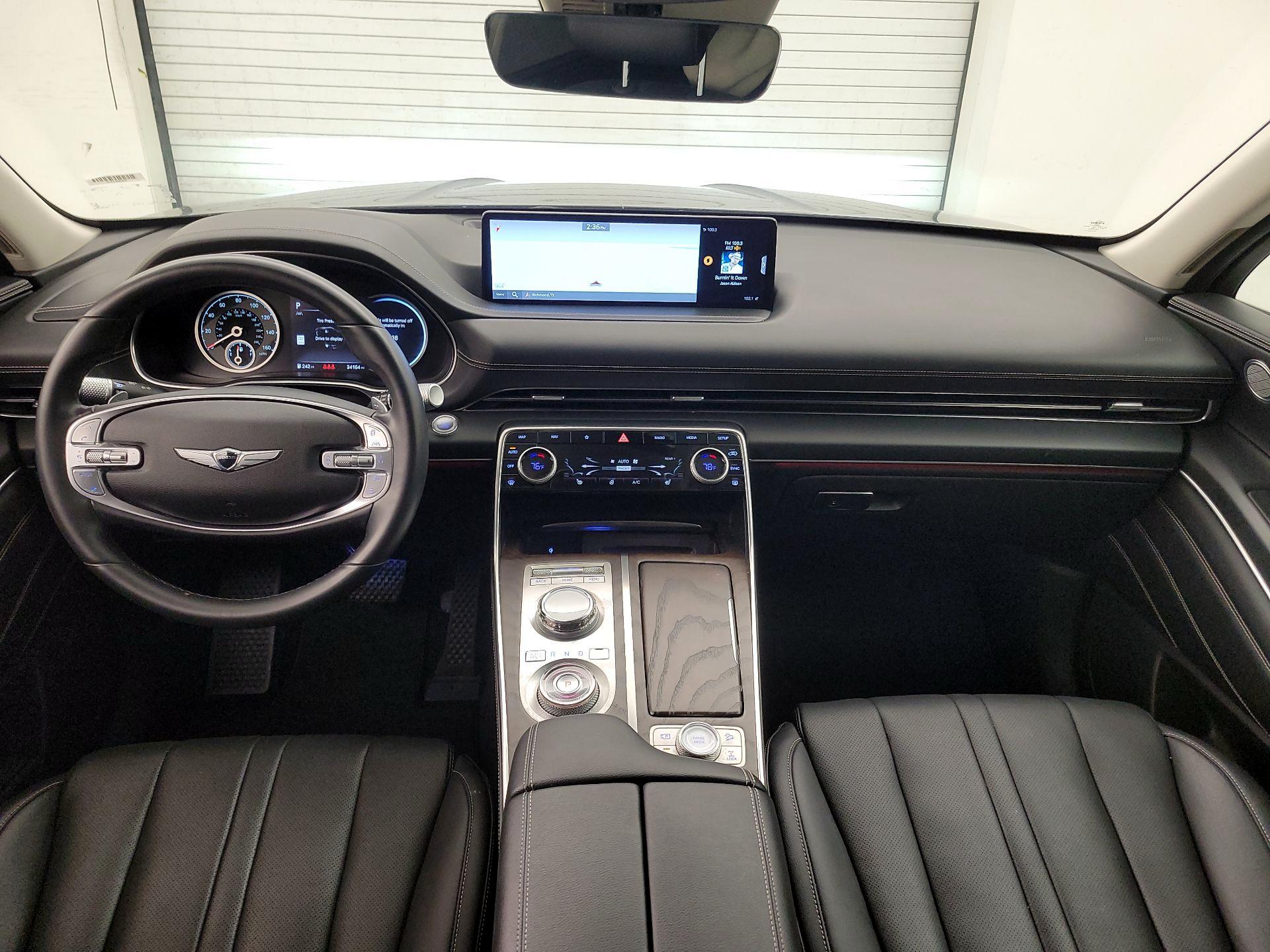 Thumbnail: 2024 Genesis GV80 - 9