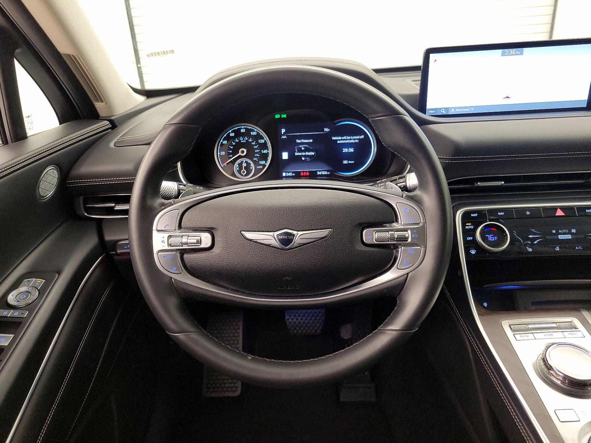 Thumbnail: 2024 Genesis GV80 - 10