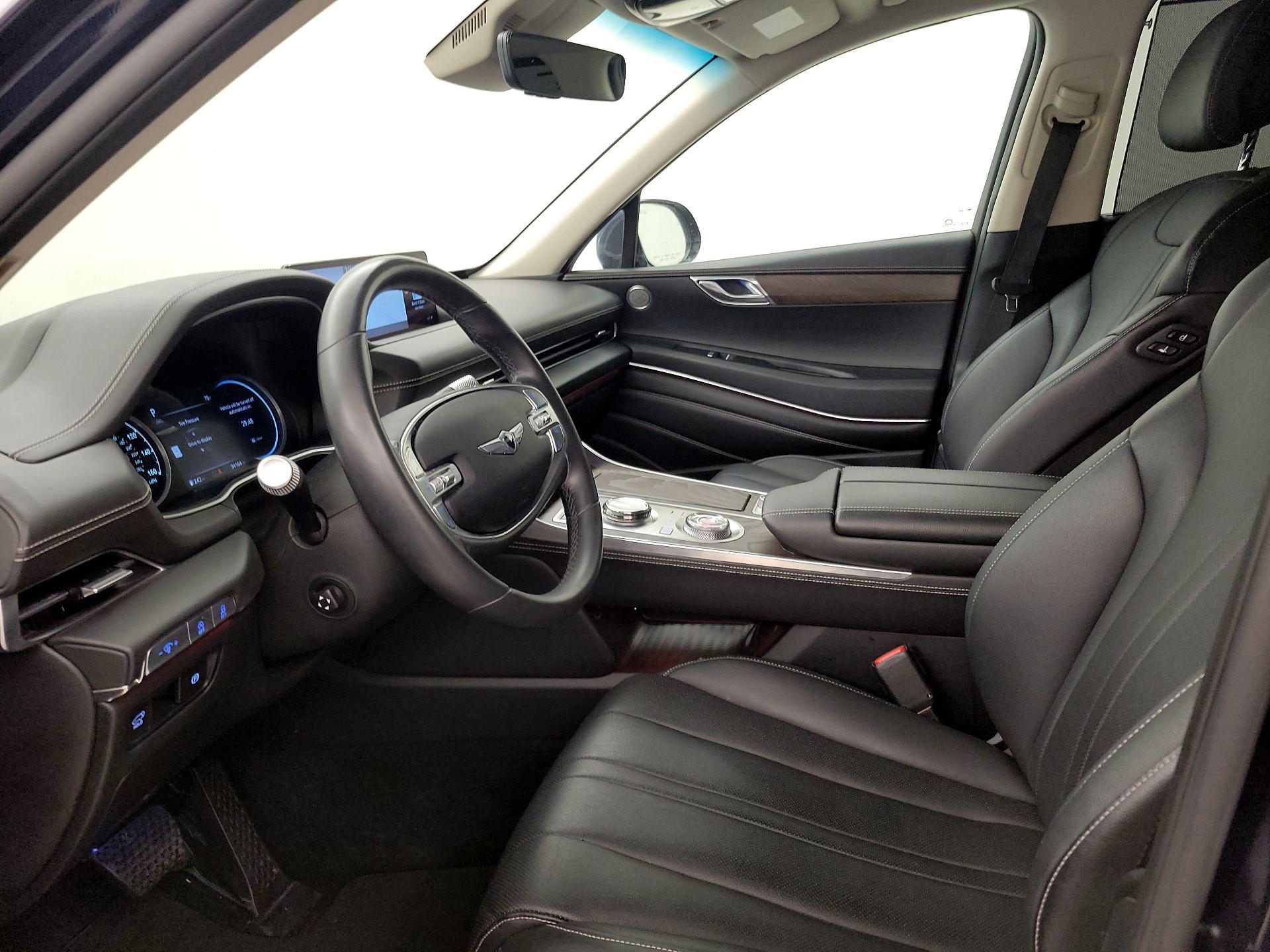 Thumbnail: 2024 Genesis GV80 - 11