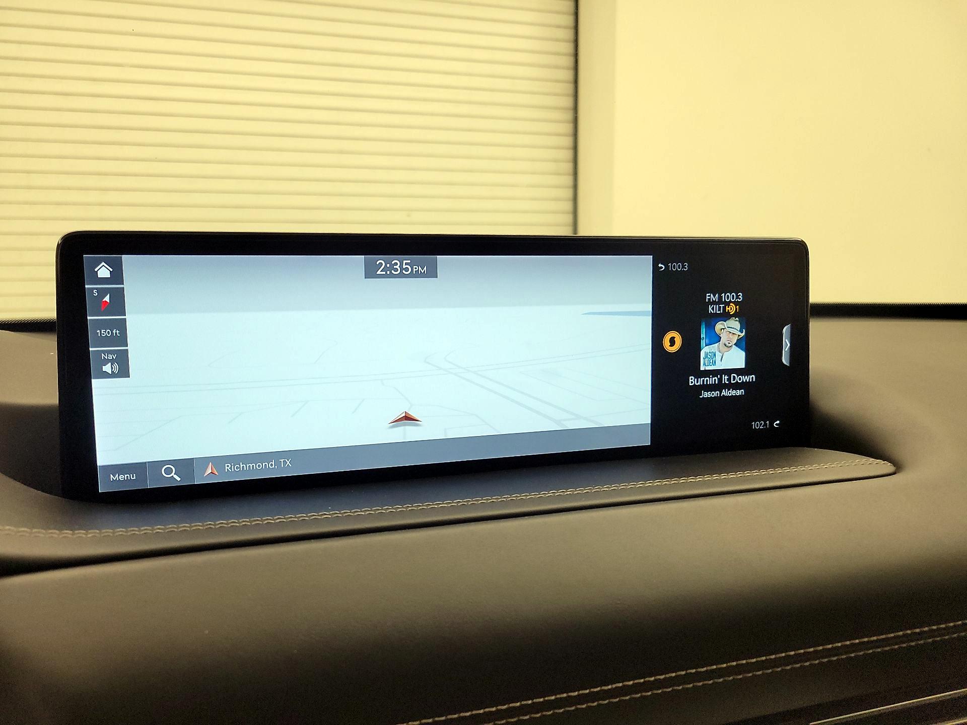 Thumbnail: 2024 Genesis GV80 - 14