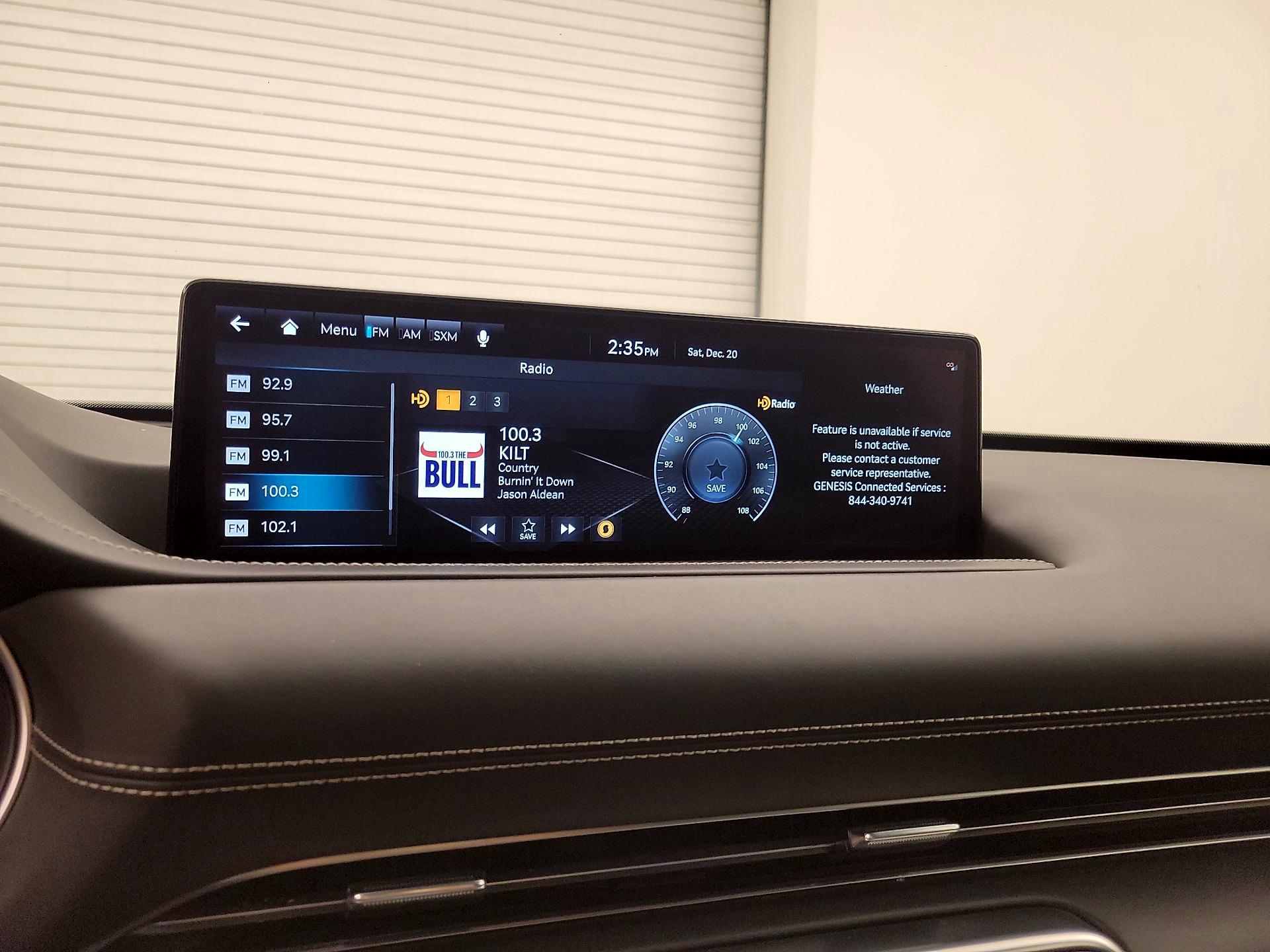 Thumbnail: 2024 Genesis GV80 - 16