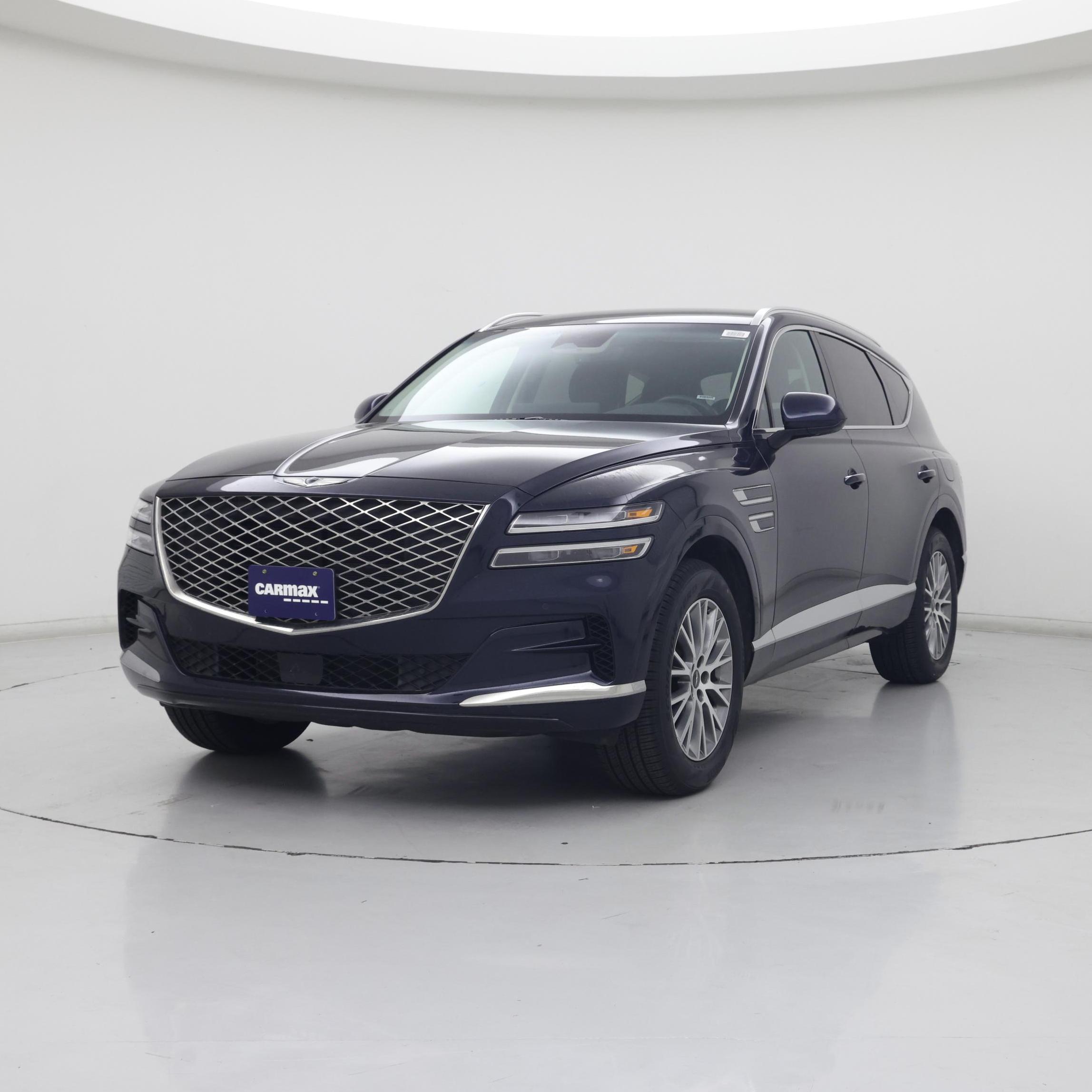 Thumbnail: 2024 Genesis GV80 - 4