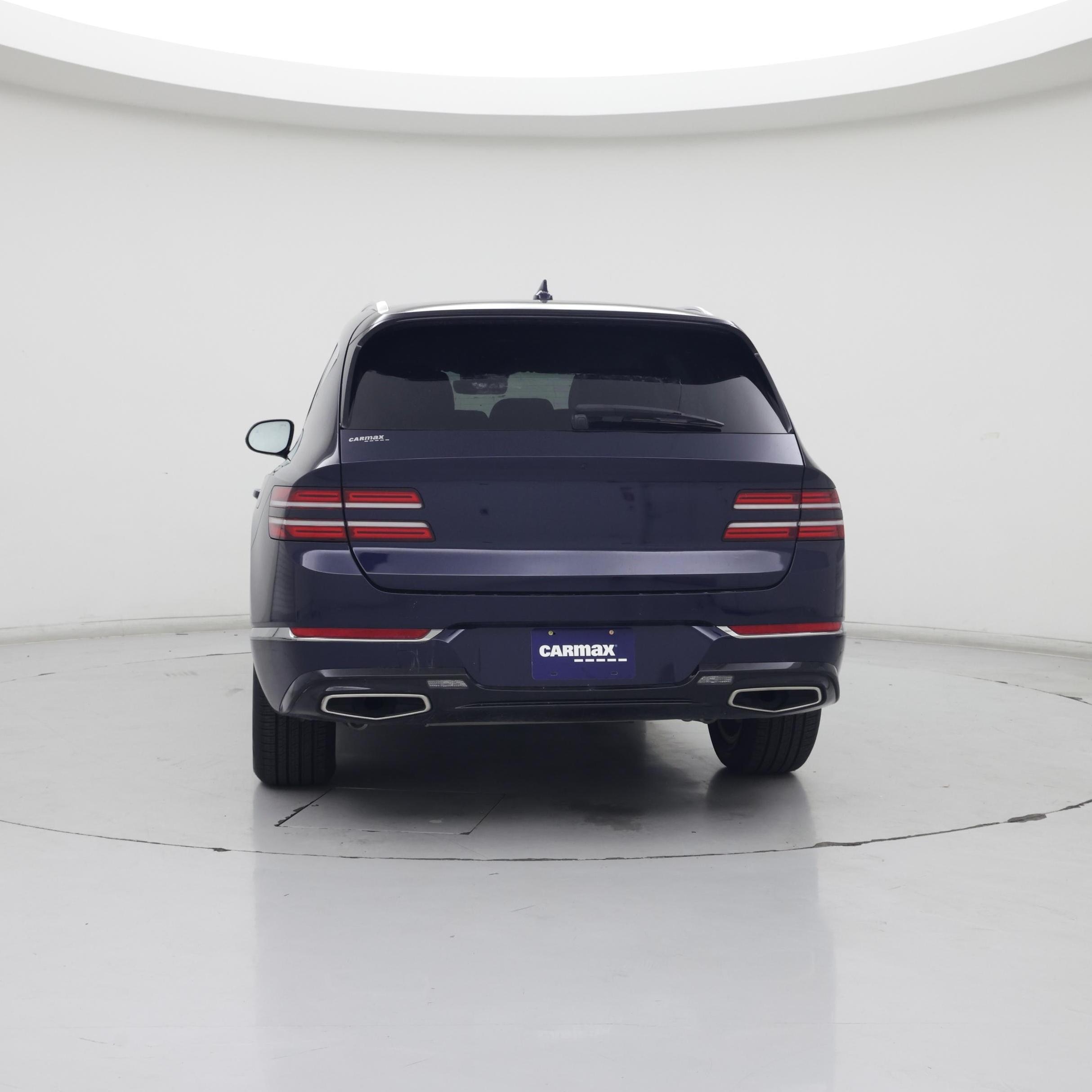 Thumbnail: 2024 Genesis GV80 - 6